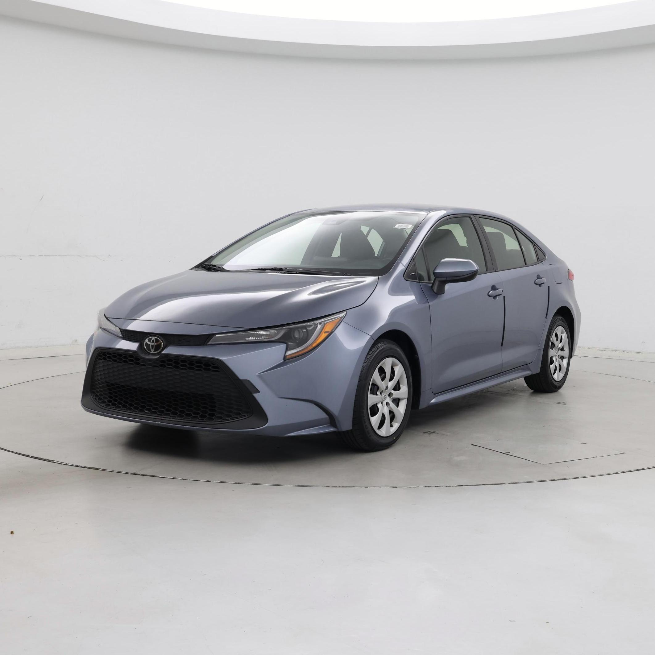 Thumbnail: 2022 Toyota Corolla - 4