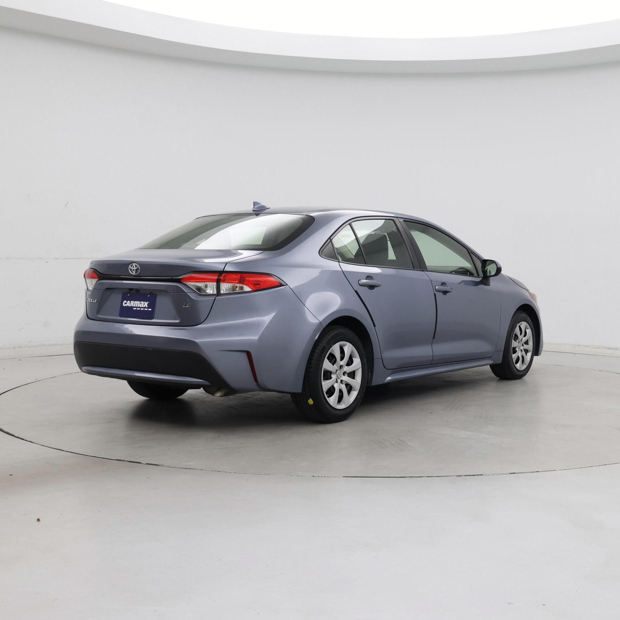 Thumbnail: 2022 Toyota Corolla - 8