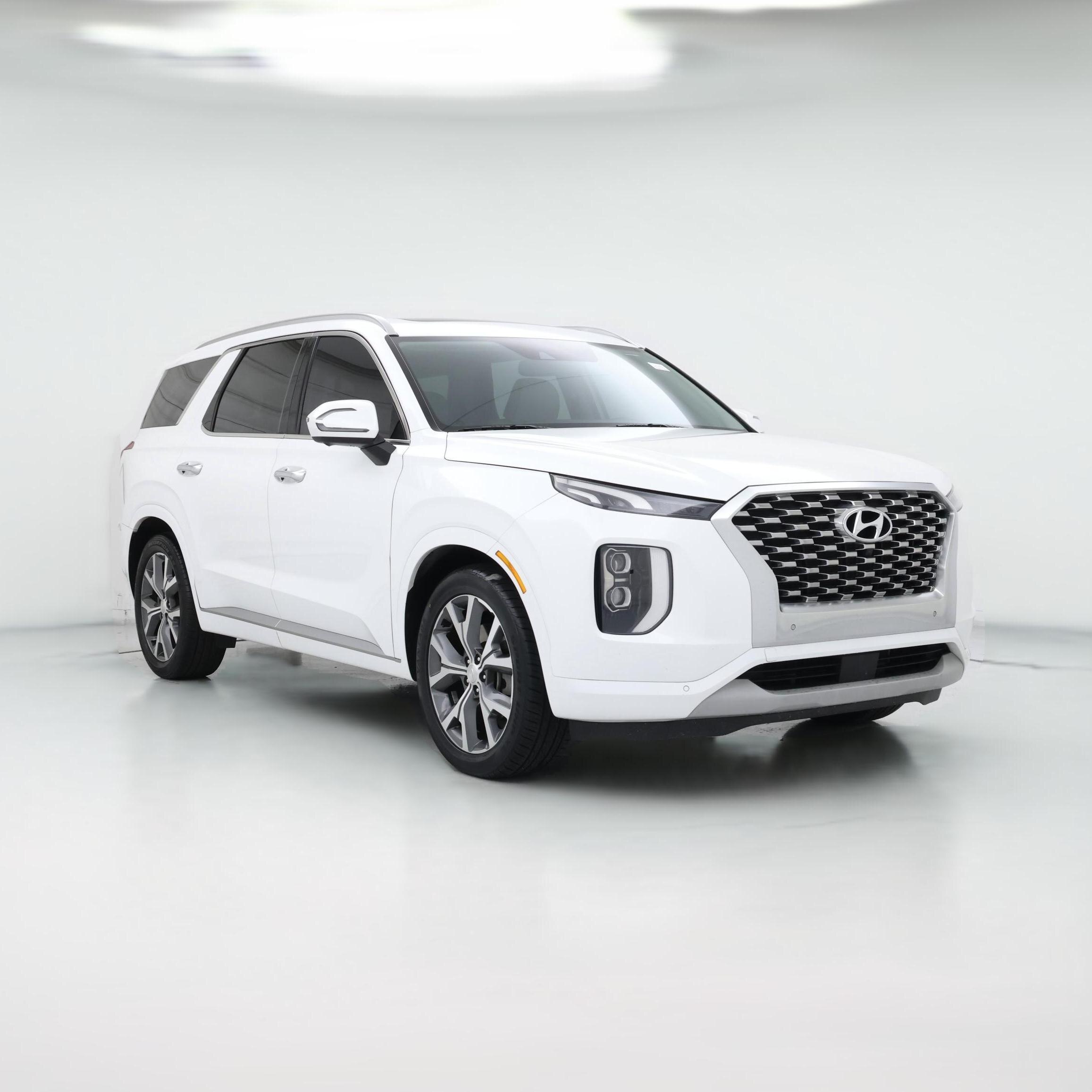 Thumbnail: 2022 Hyundai Palisade - 1