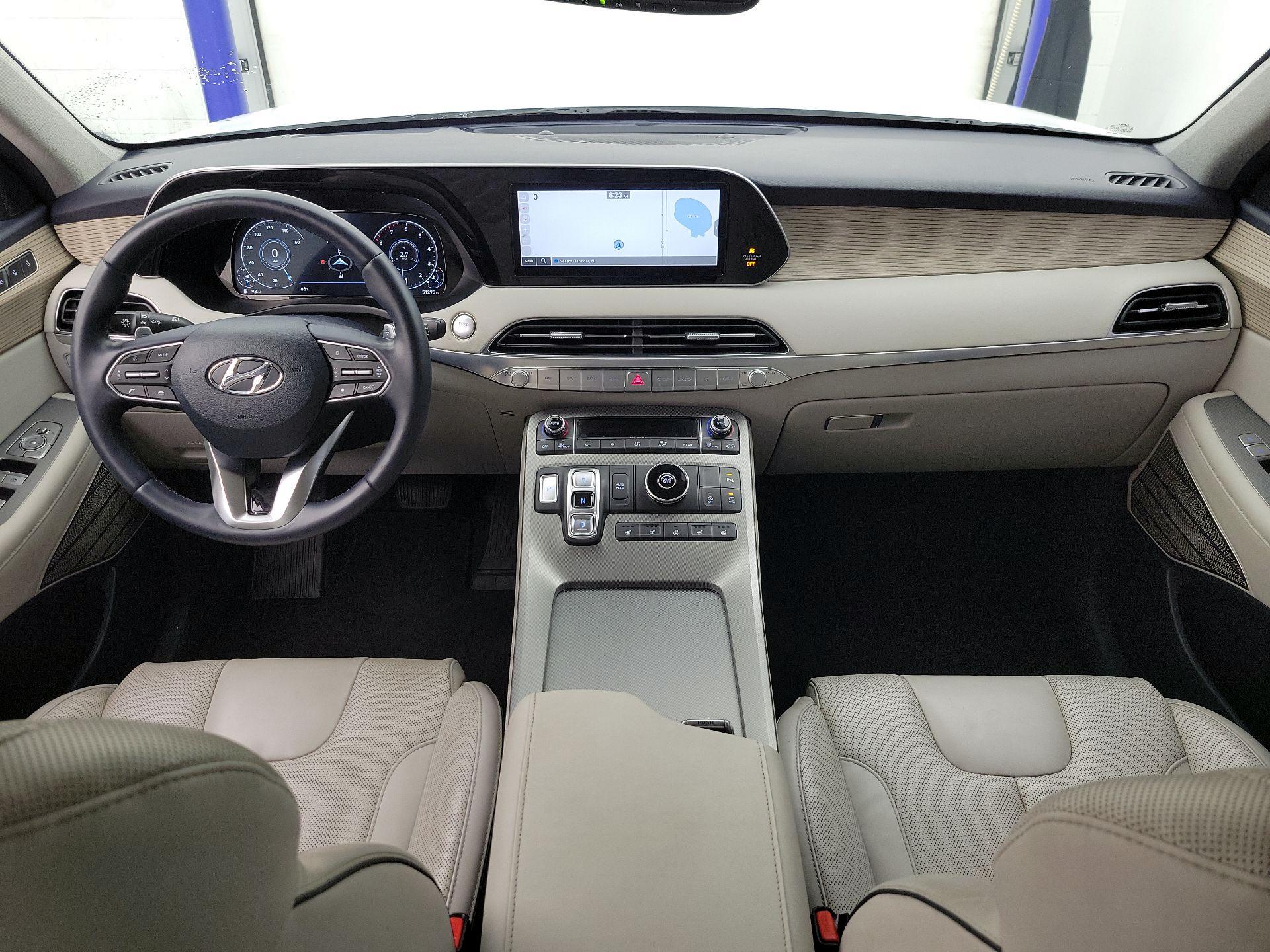 Thumbnail: 2022 Hyundai Palisade - 9