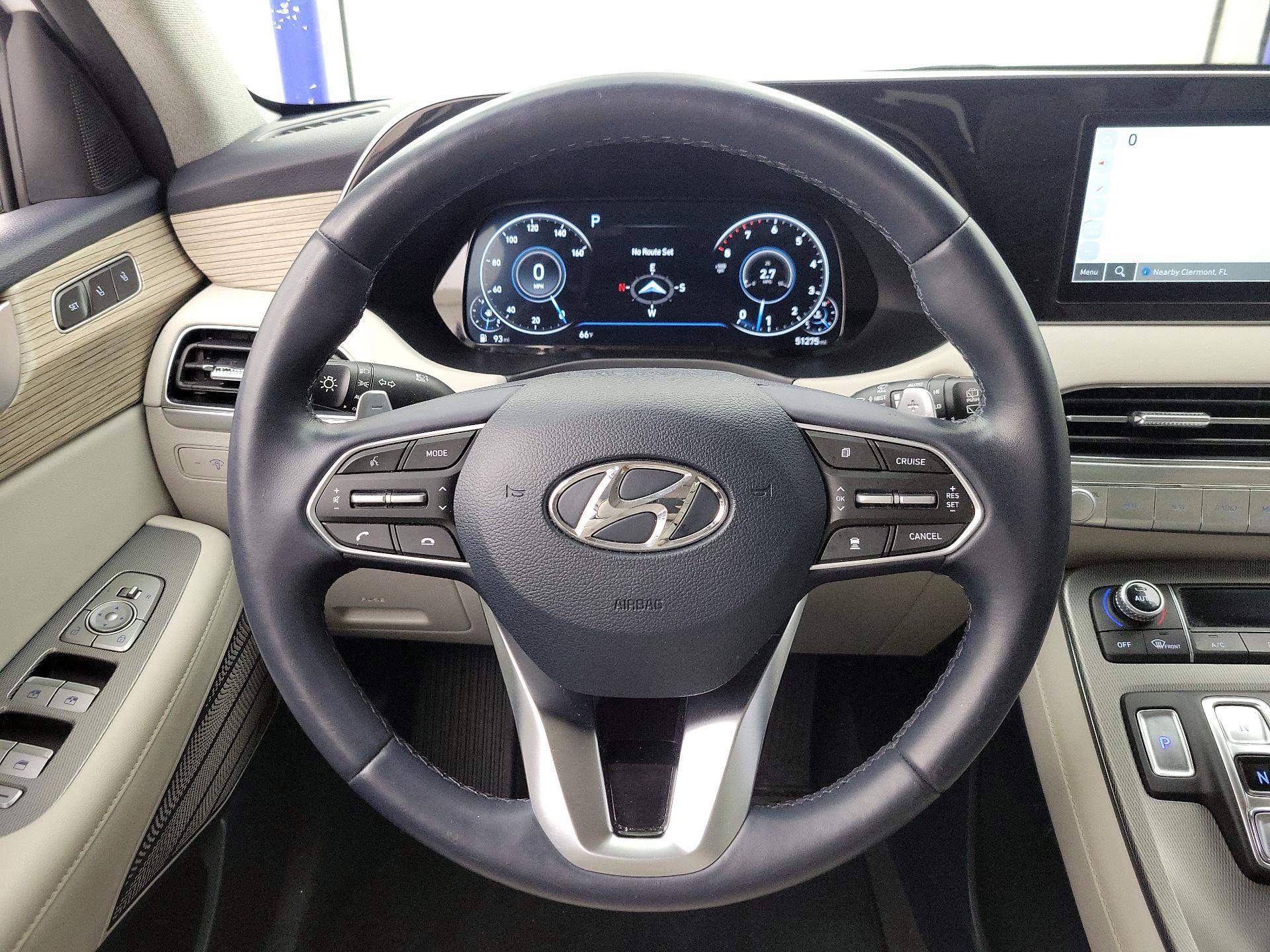 Thumbnail: 2022 Hyundai Palisade - 10