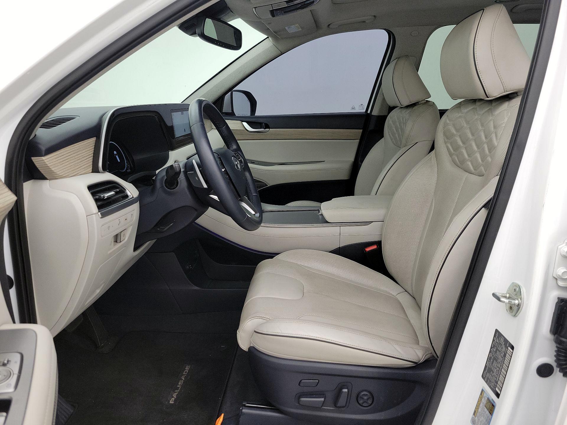 Thumbnail: 2022 Hyundai Palisade - 11