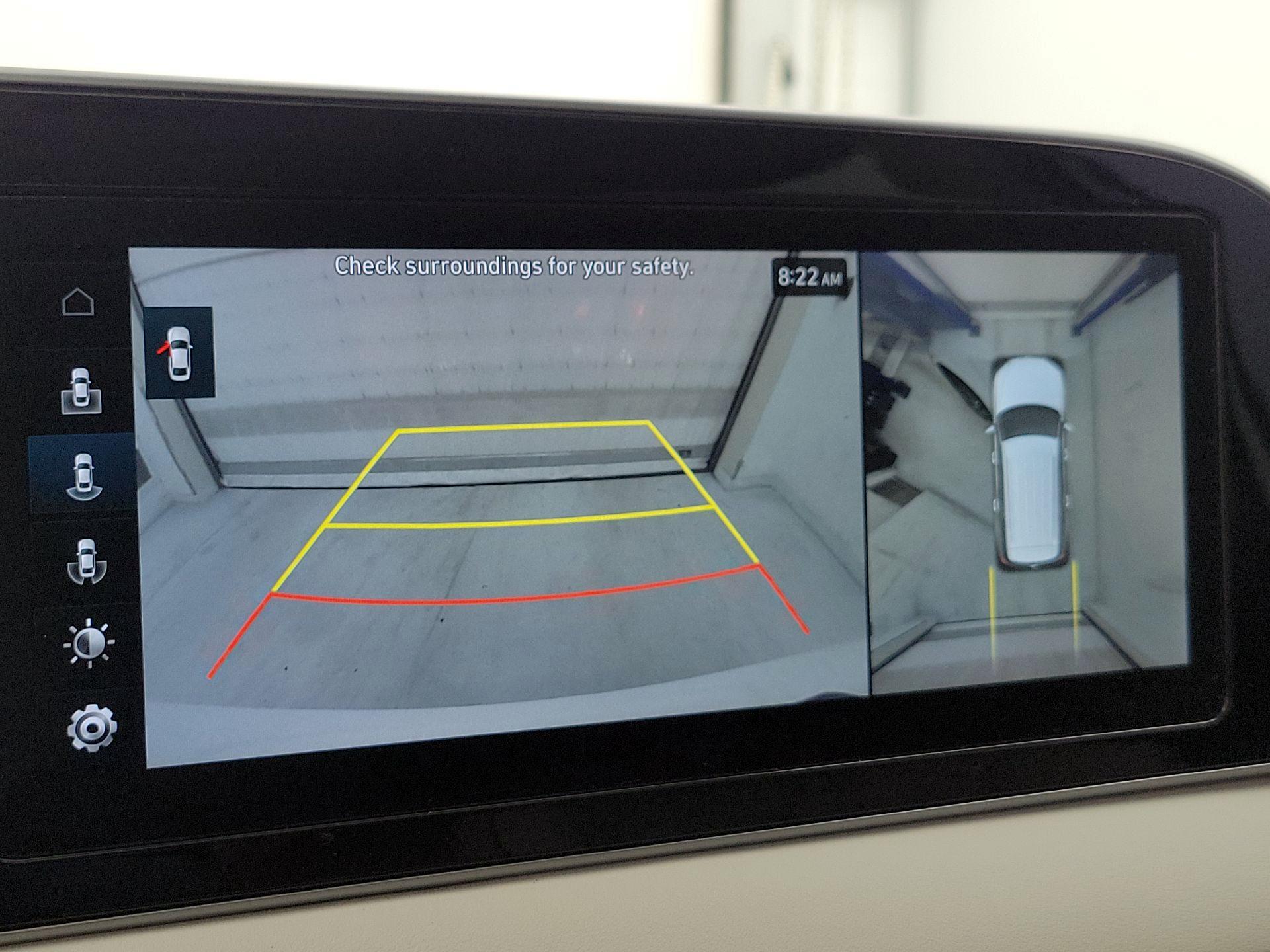 Thumbnail: 2022 Hyundai Palisade - 15