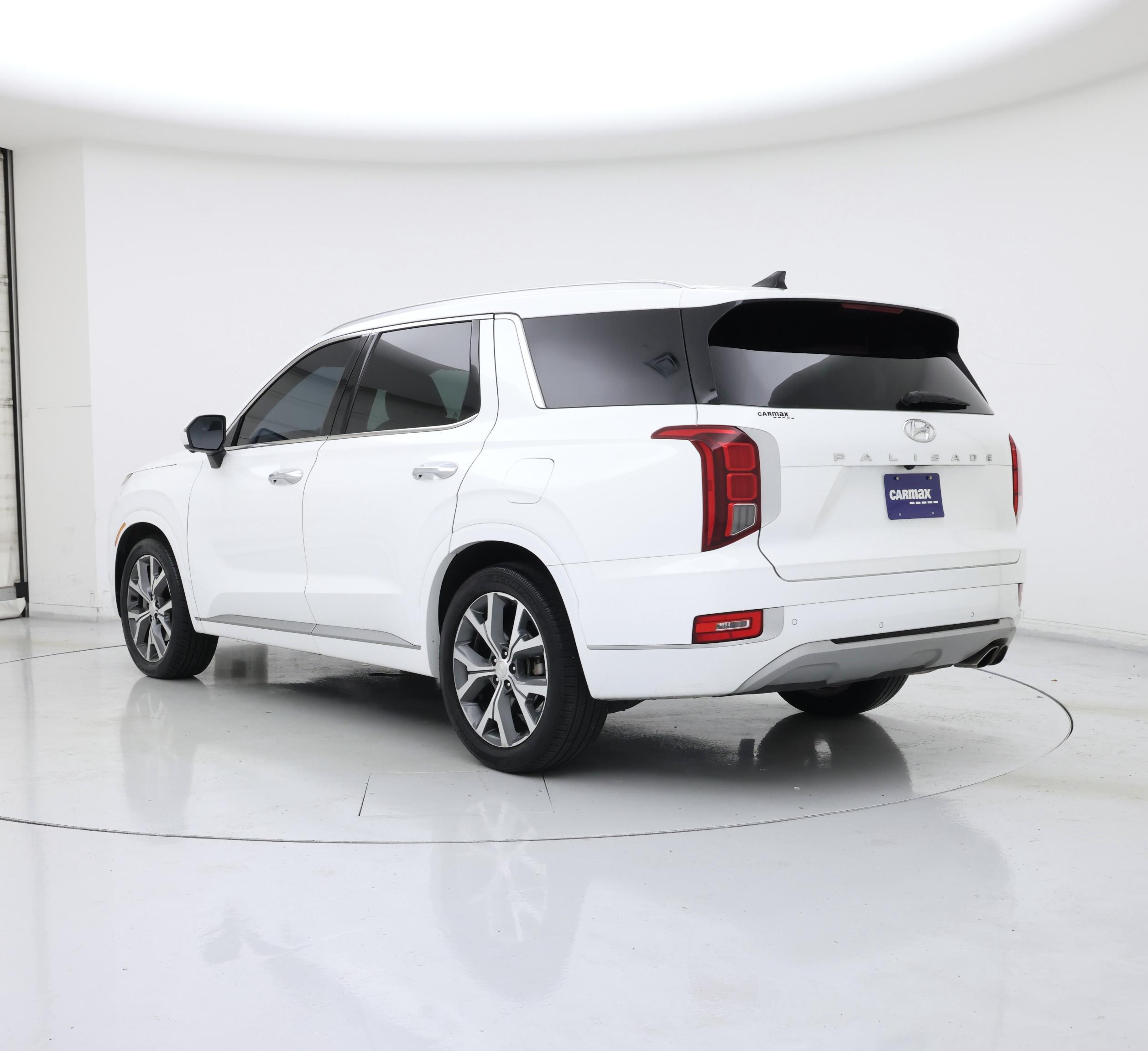 Thumbnail: 2022 Hyundai Palisade - 2