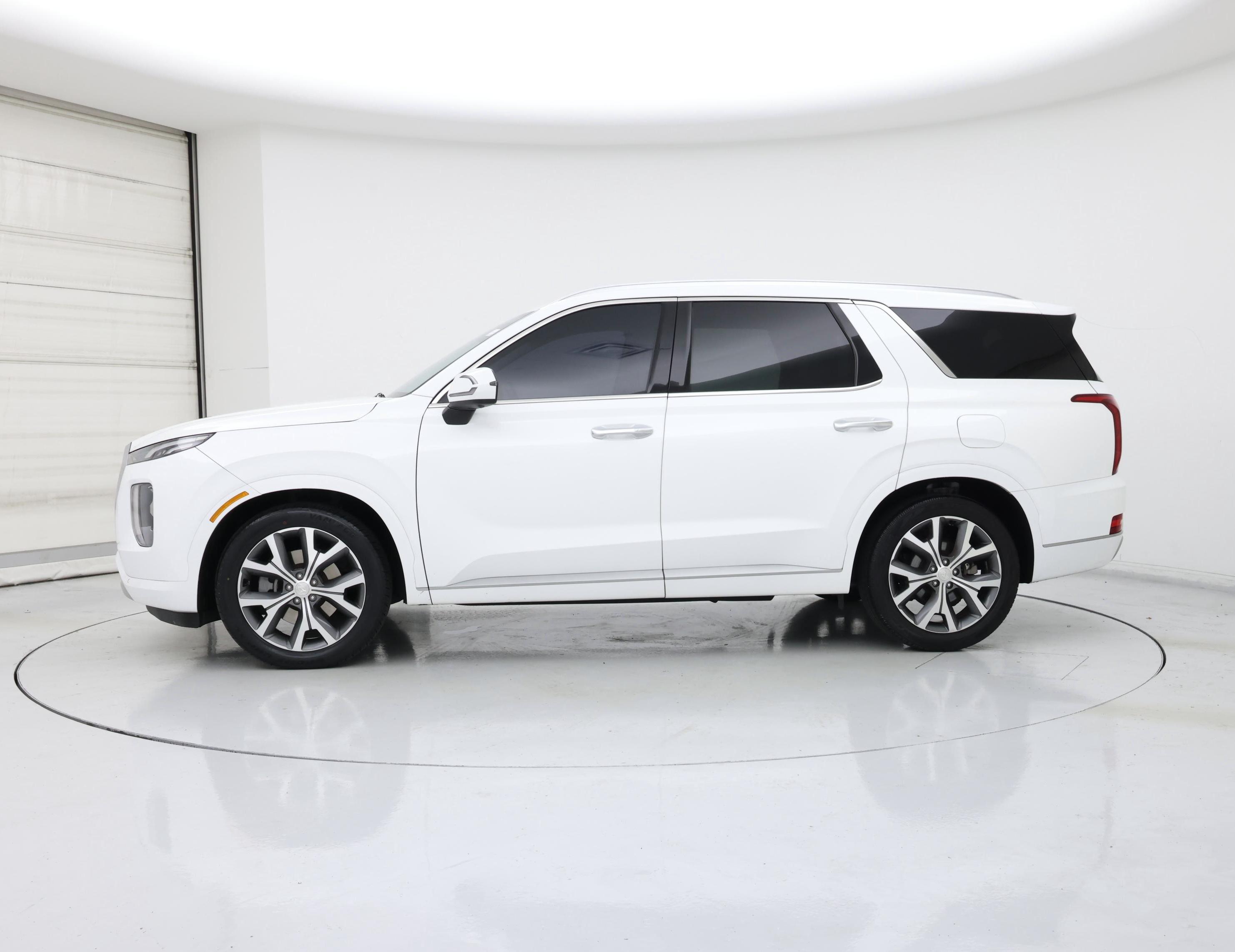 Thumbnail: 2022 Hyundai Palisade - 3