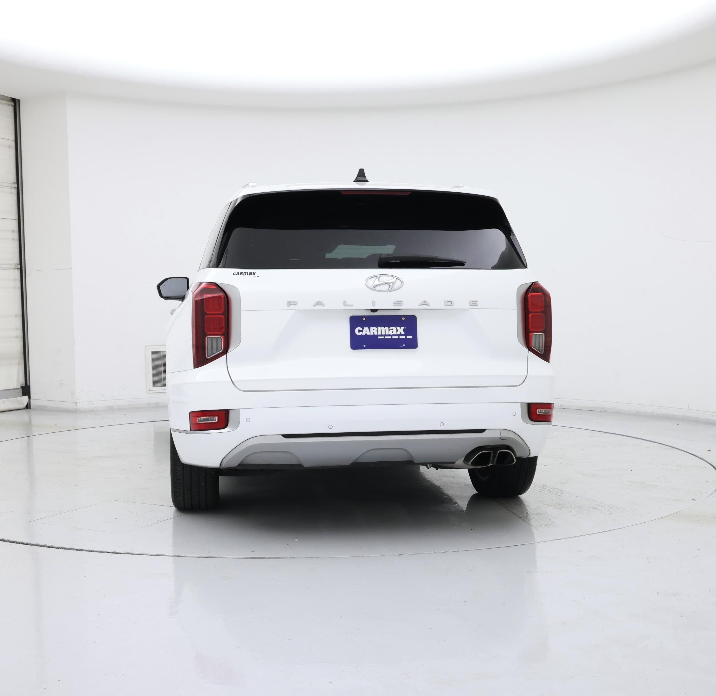 Thumbnail: 2022 Hyundai Palisade - 6