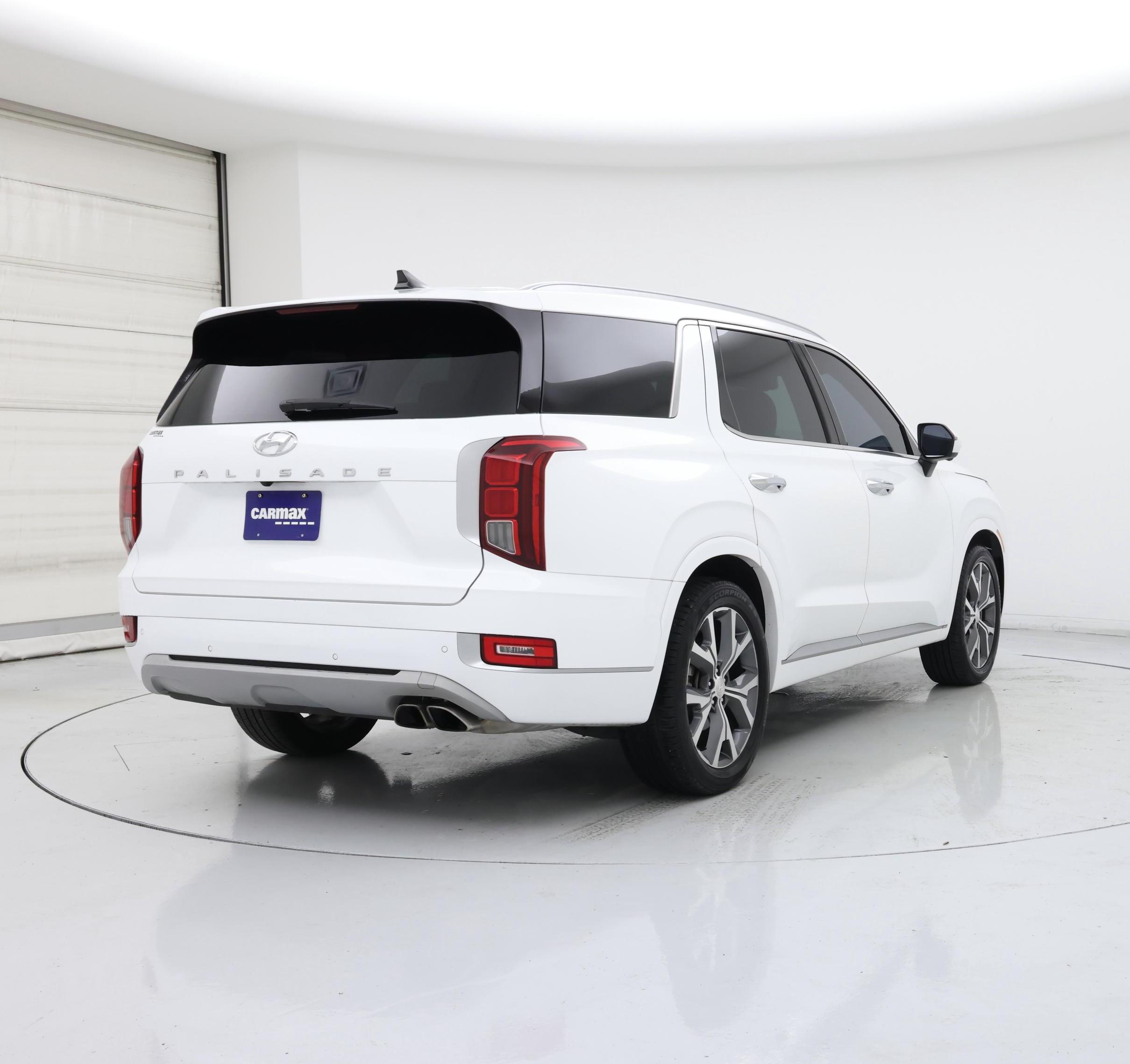 Thumbnail: 2022 Hyundai Palisade - 8