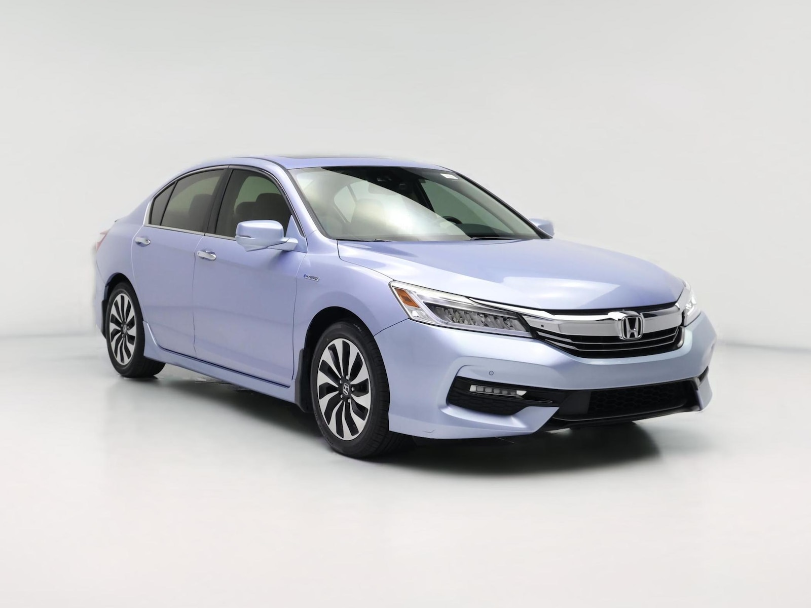 2017 Honda Accord Hybrid