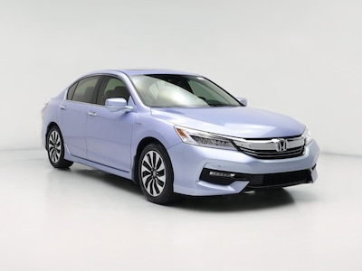 2017 Honda Accord Hybrid Touring