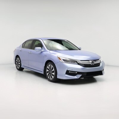 2017 Honda Accord Hybrid Touring