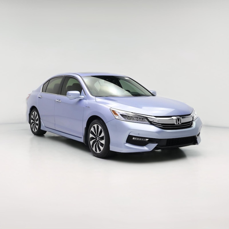 2017 Honda Accord Hybrid Touring