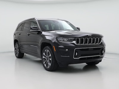 2021 Jeep Grand Cherokee L Overland