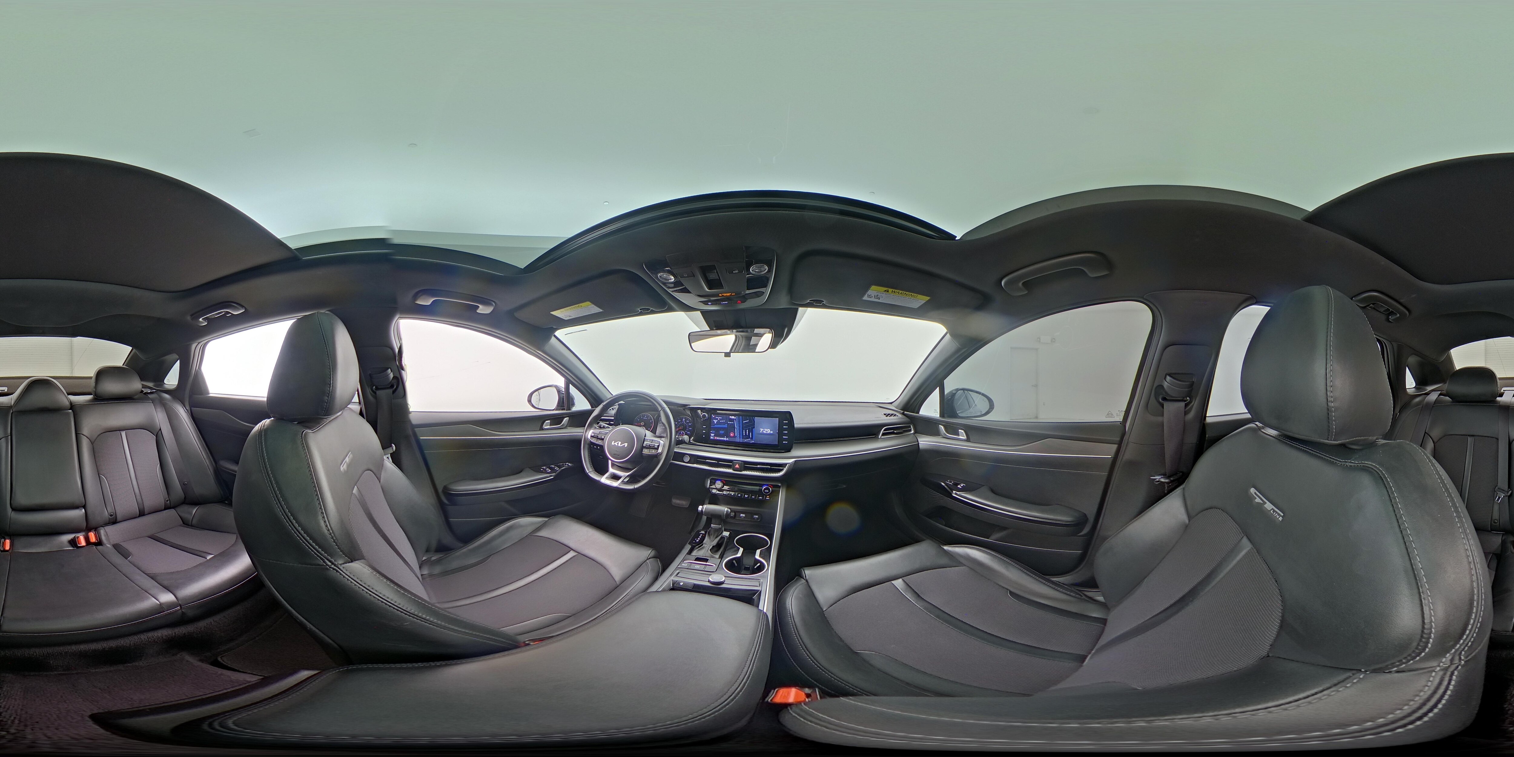 2022 Kia K5 GT-Line - Photo 26
