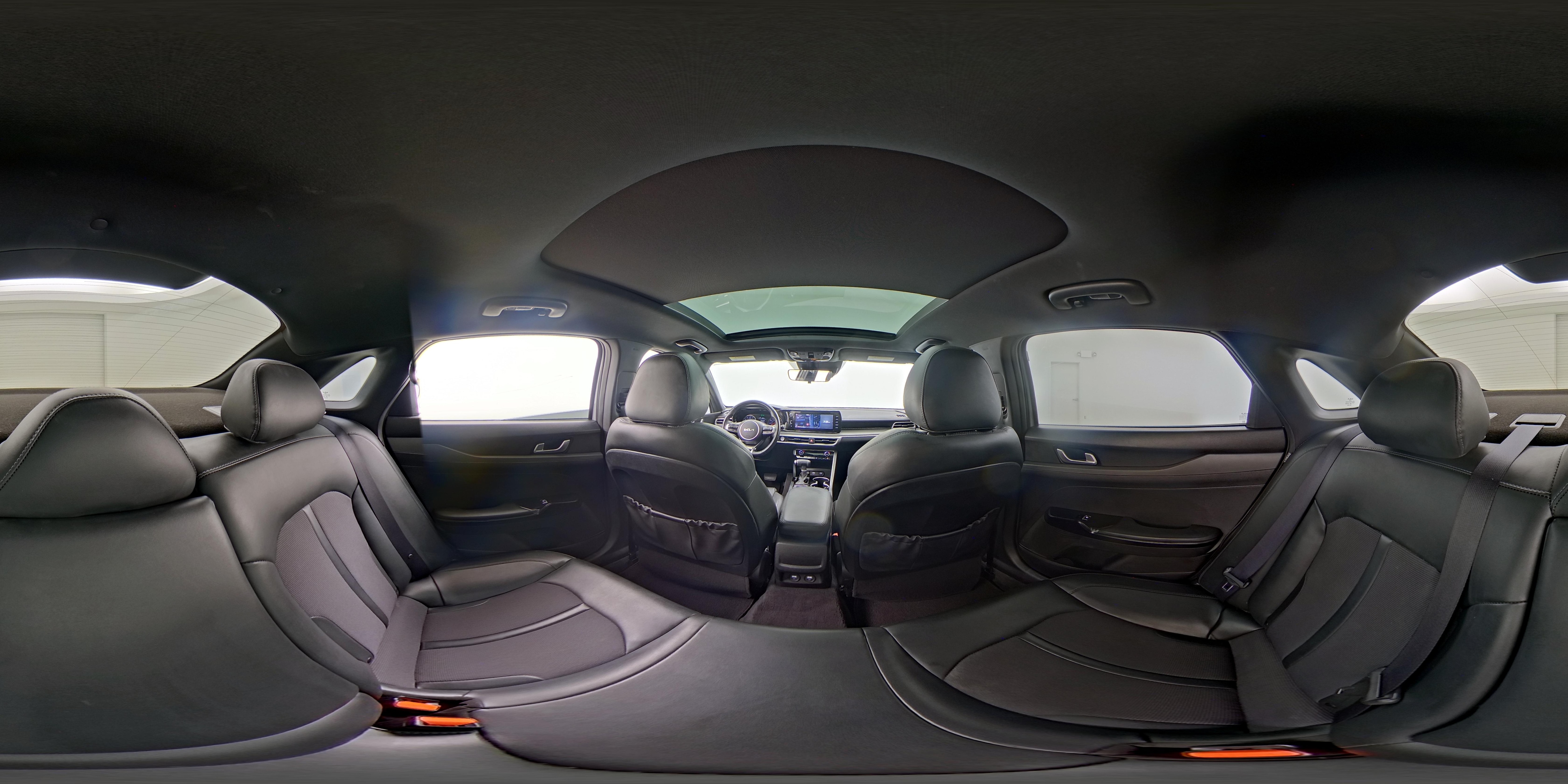 2022 Kia K5 GT-Line - Photo 27