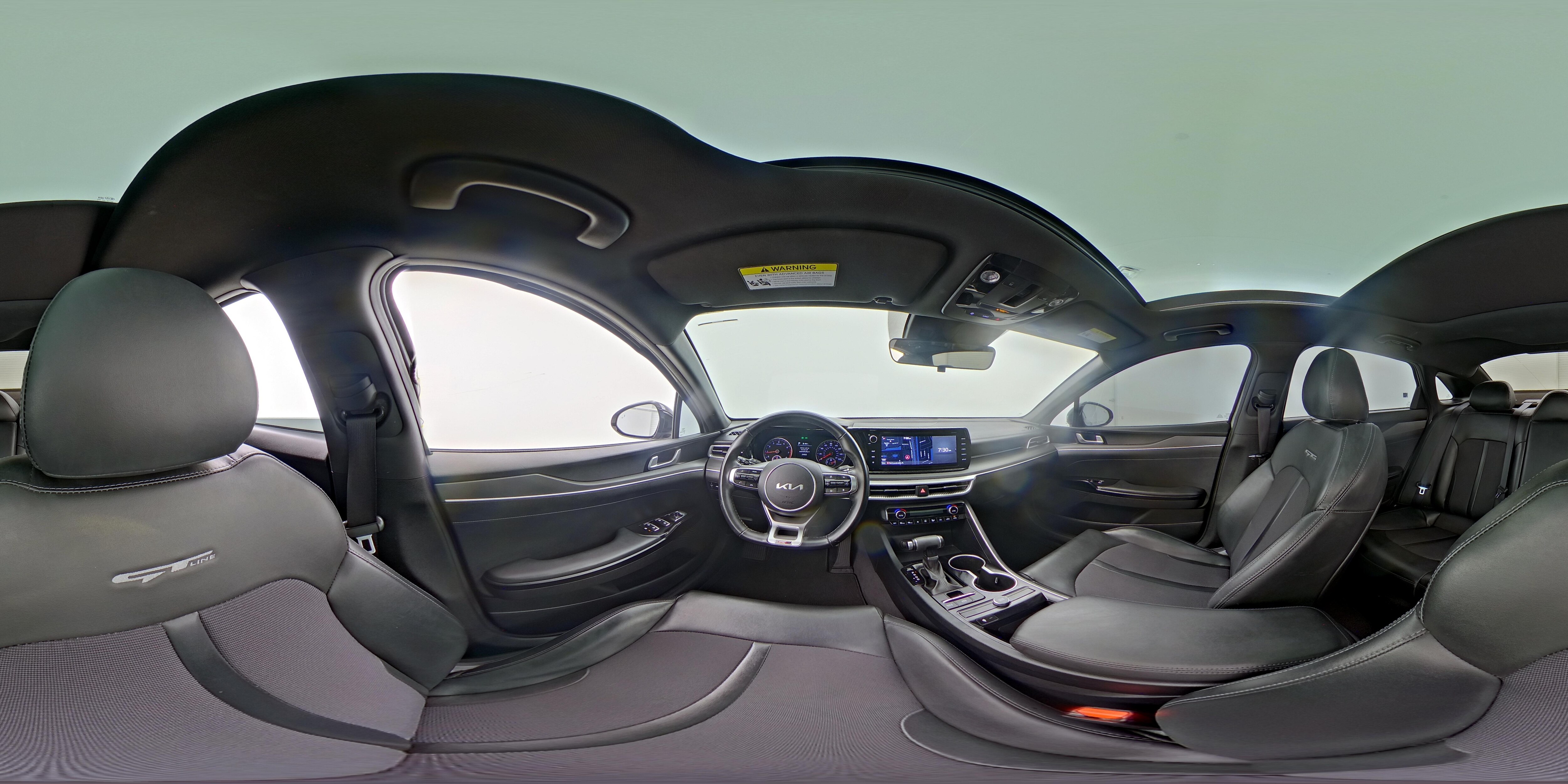 2022 Kia K5 GT-Line - Photo 28