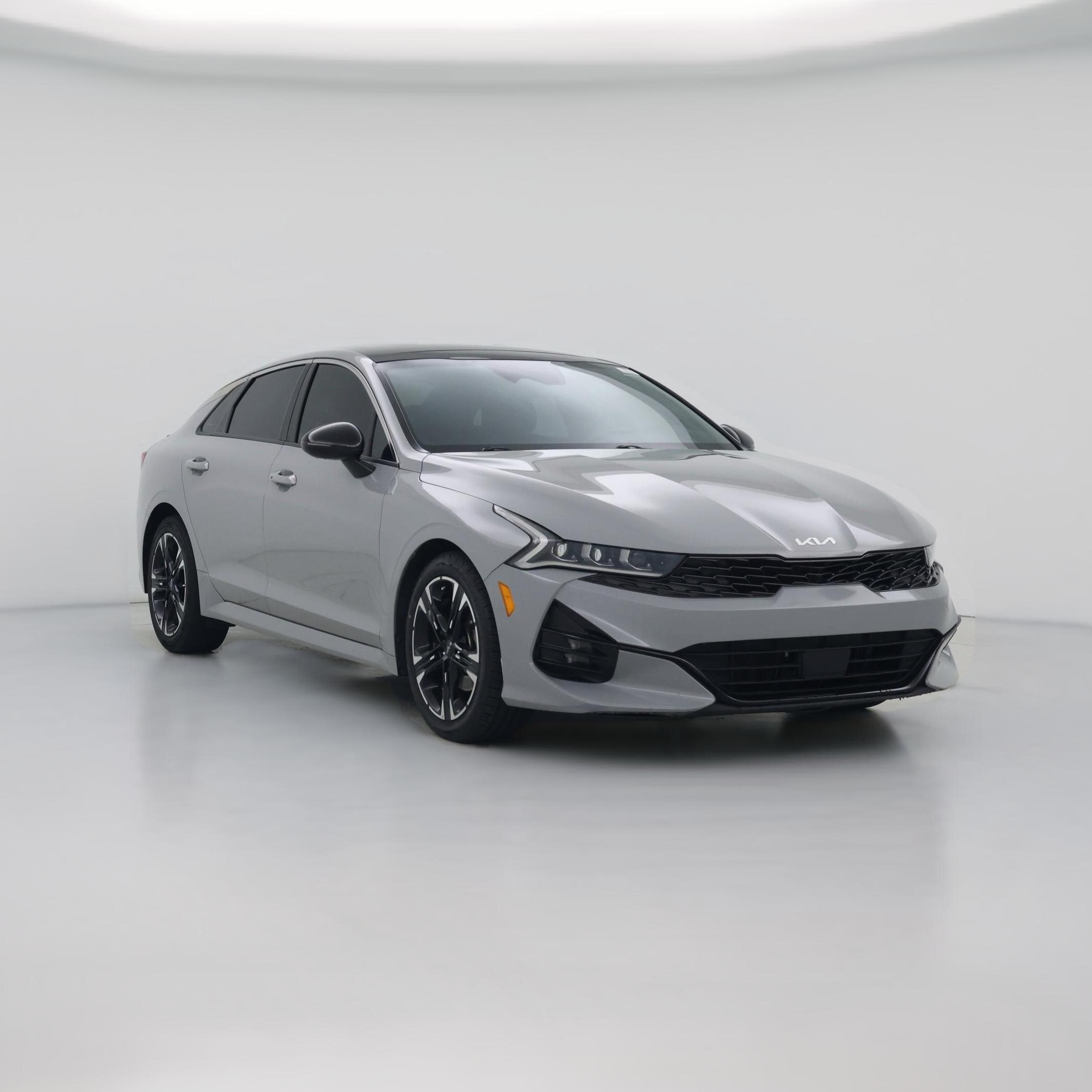 Thumbnail: 2022 Kia K5 - 1
