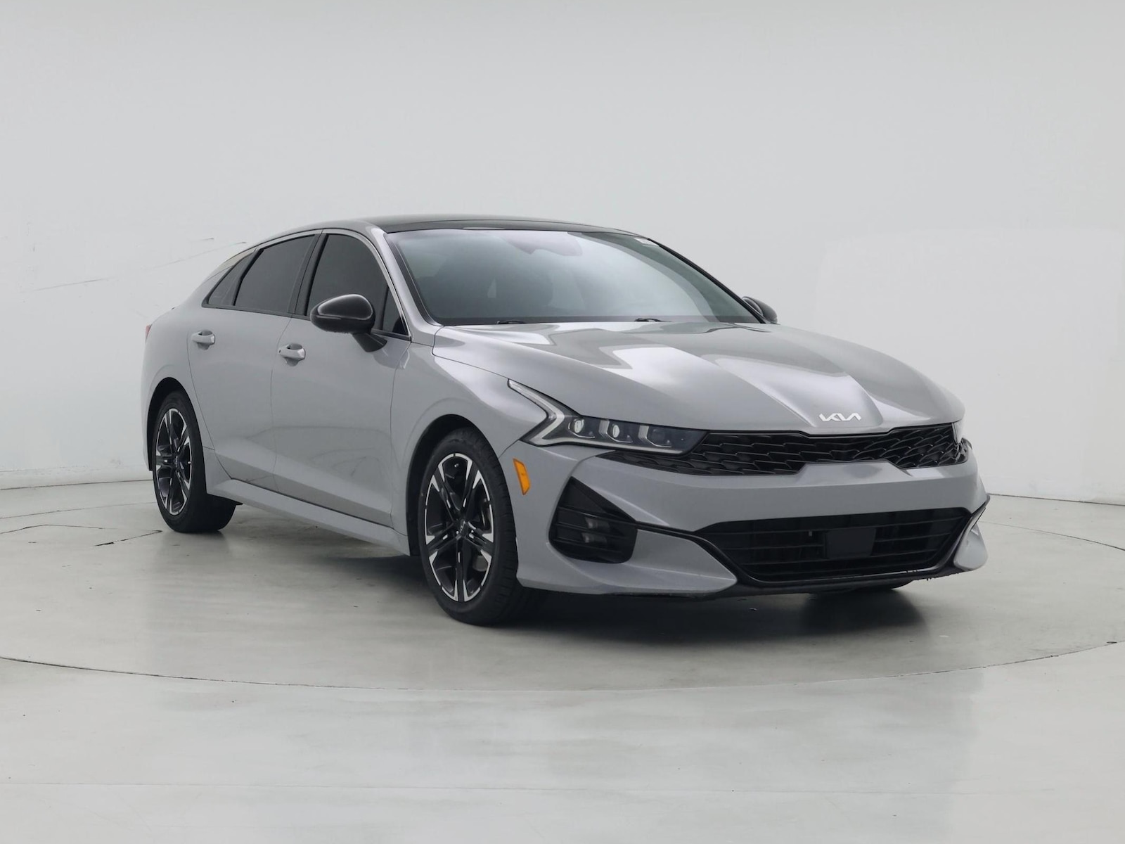 2022 Kia K5 GT-Line - Photo 2