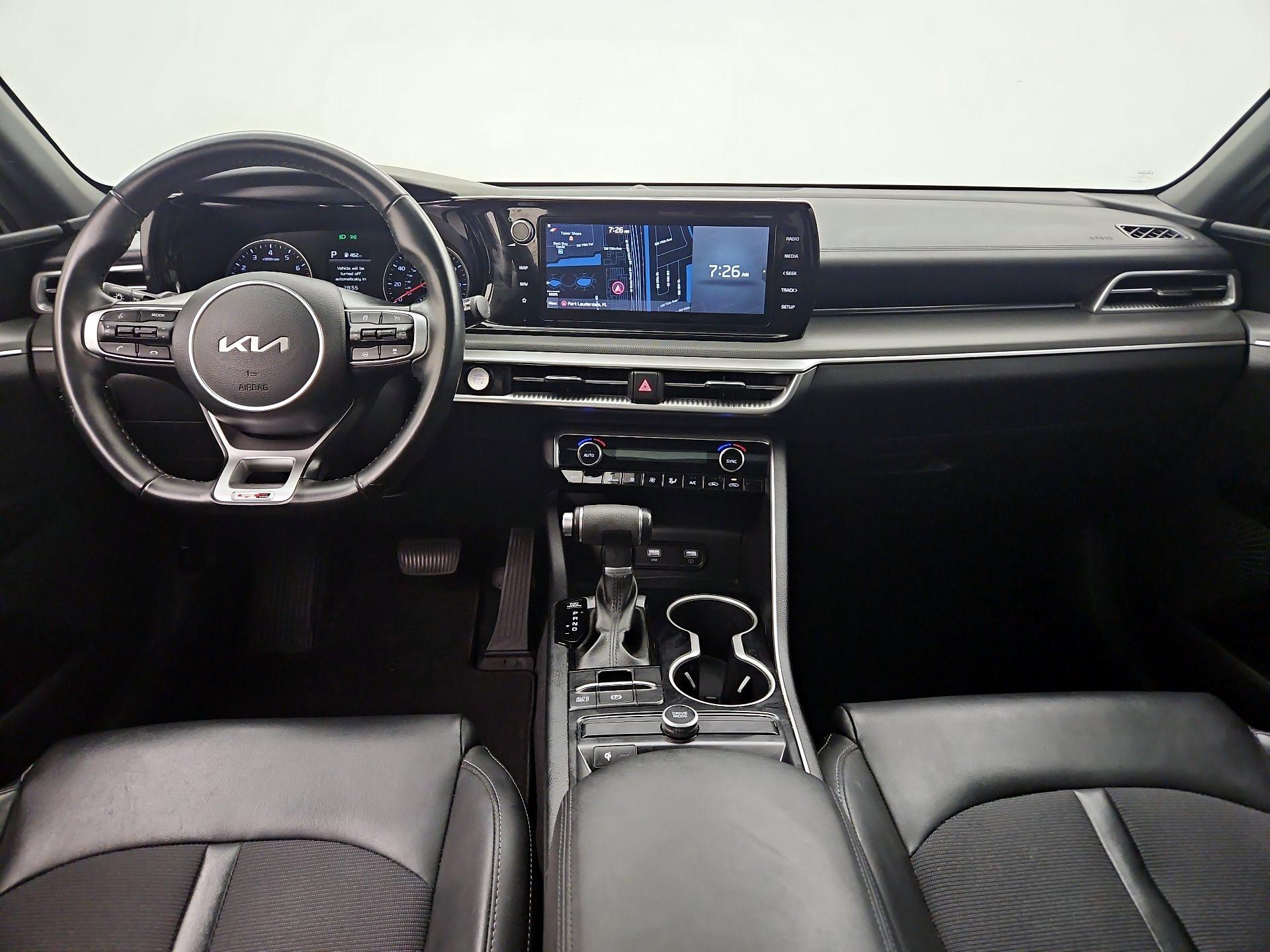 Thumbnail: 2022 Kia K5 - 9