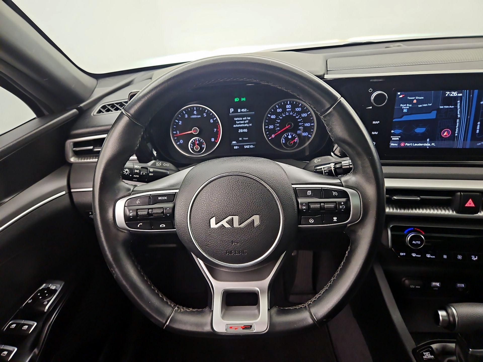Thumbnail: 2022 Kia K5 - 10