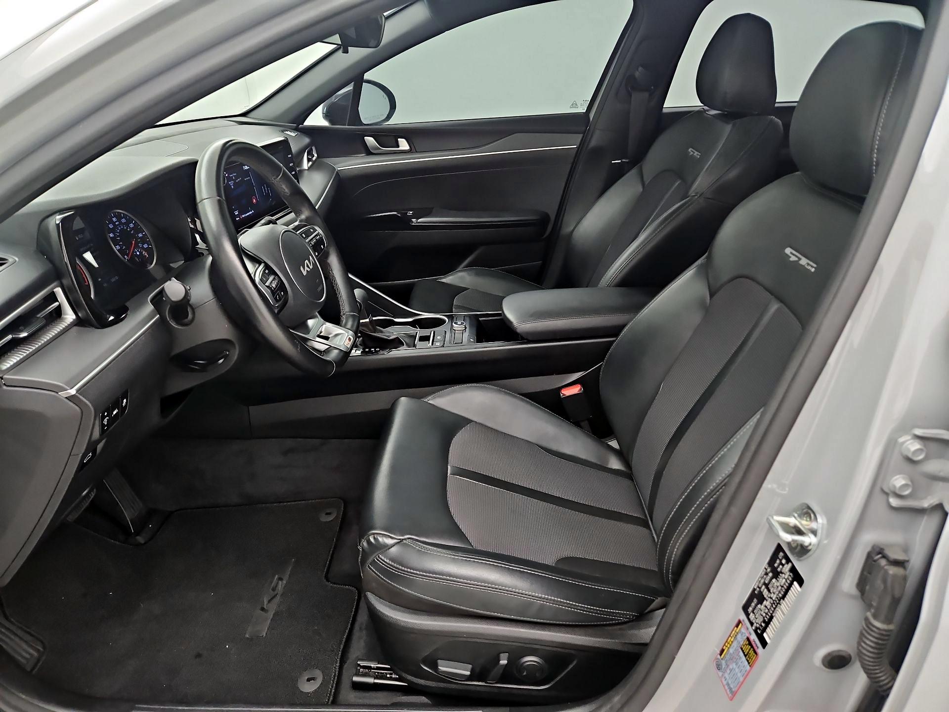 Thumbnail: 2022 Kia K5 - 11