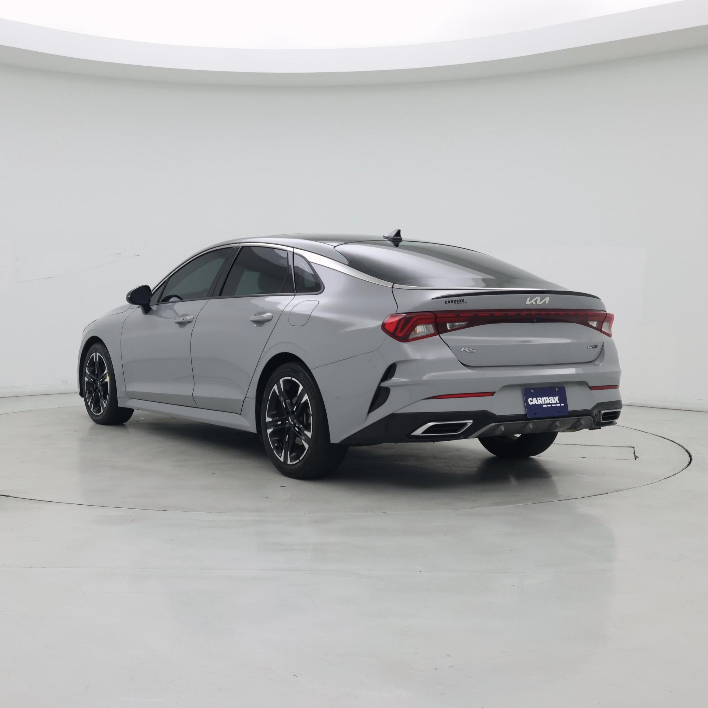Thumbnail: 2022 Kia K5 - 2