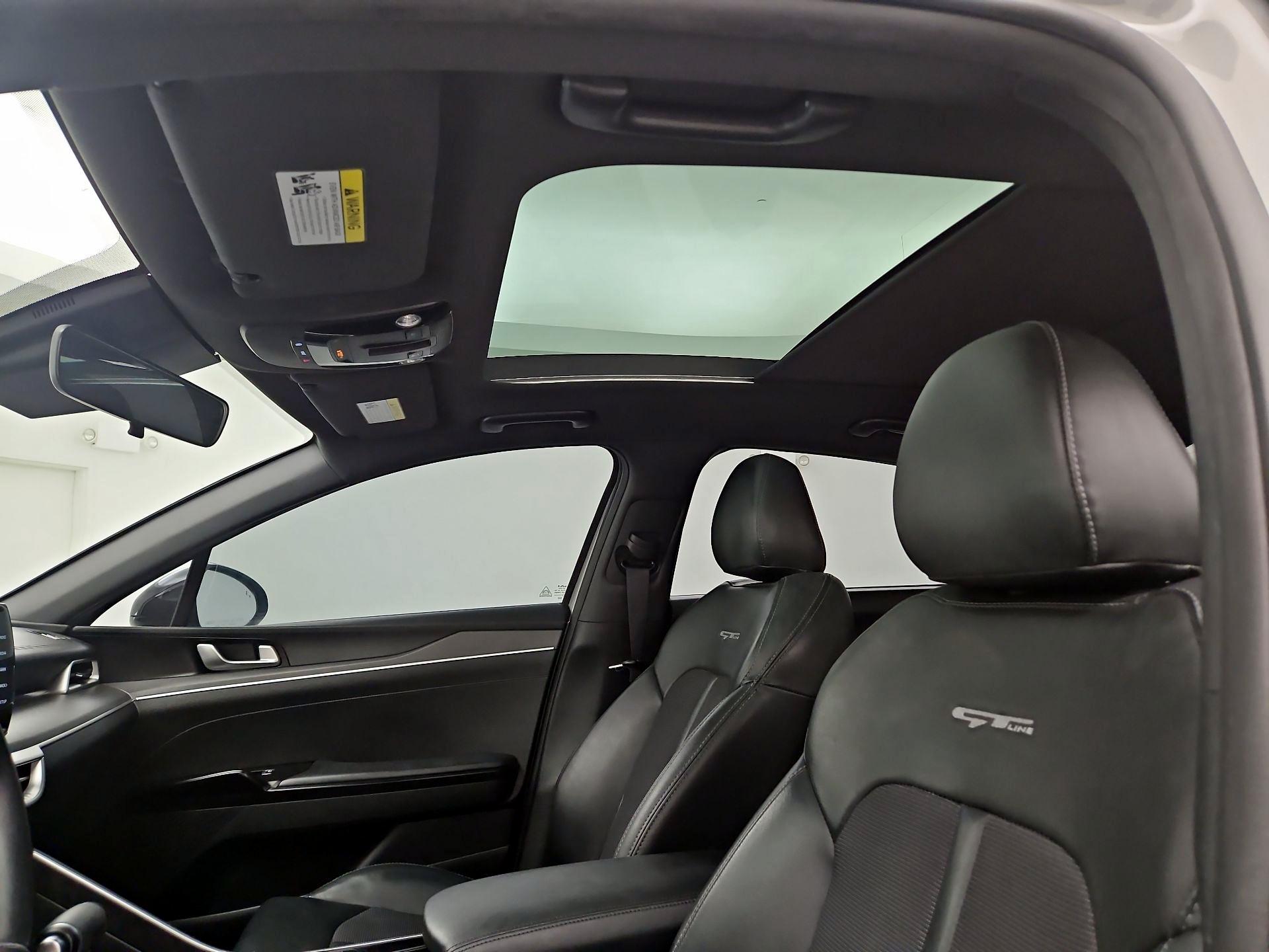 Thumbnail: 2022 Kia K5 - 20