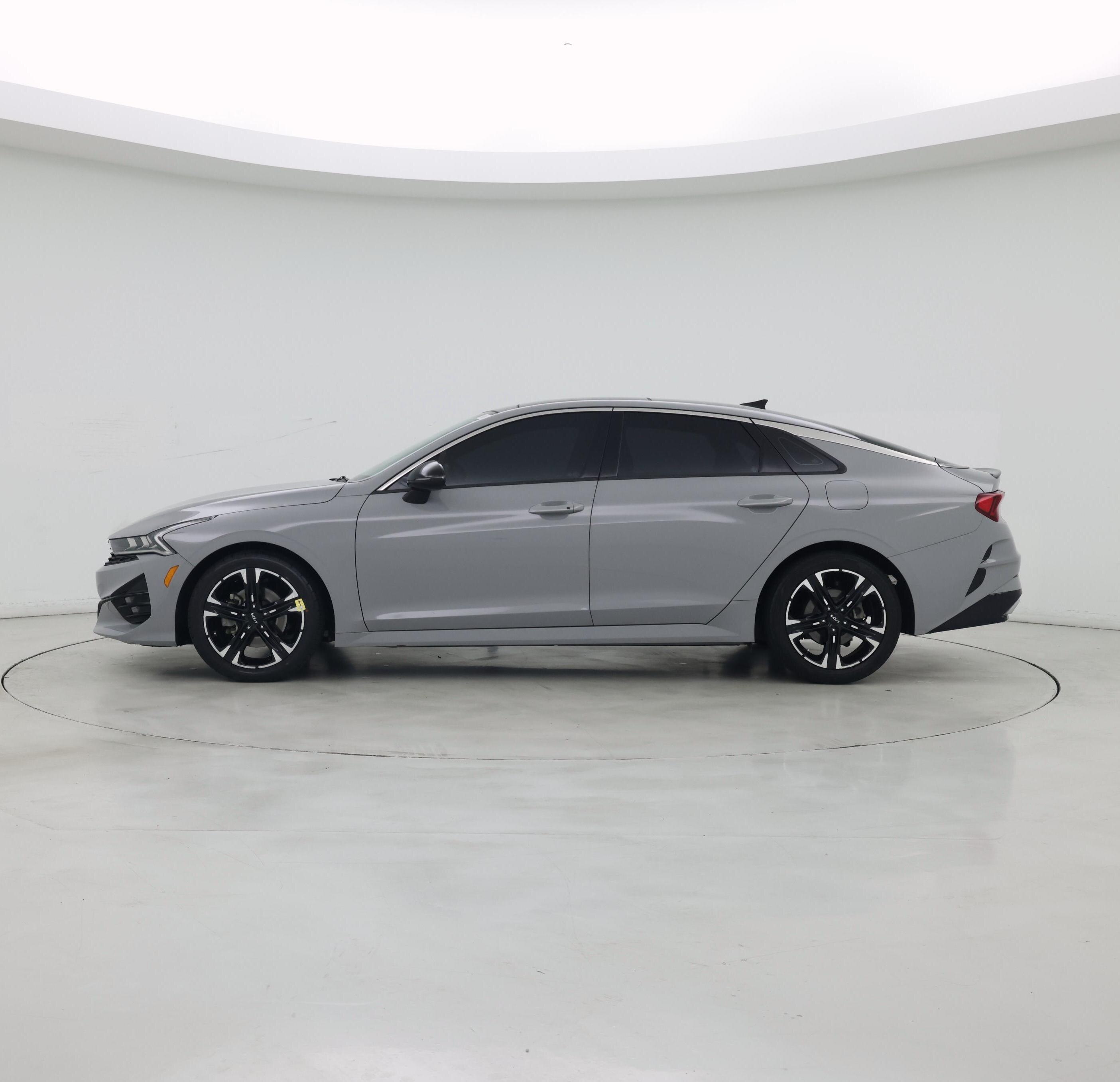 Thumbnail: 2022 Kia K5 - 3