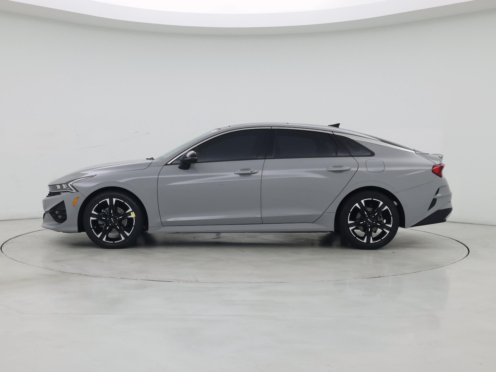 2022 Kia K5 GT-Line - Photo 4