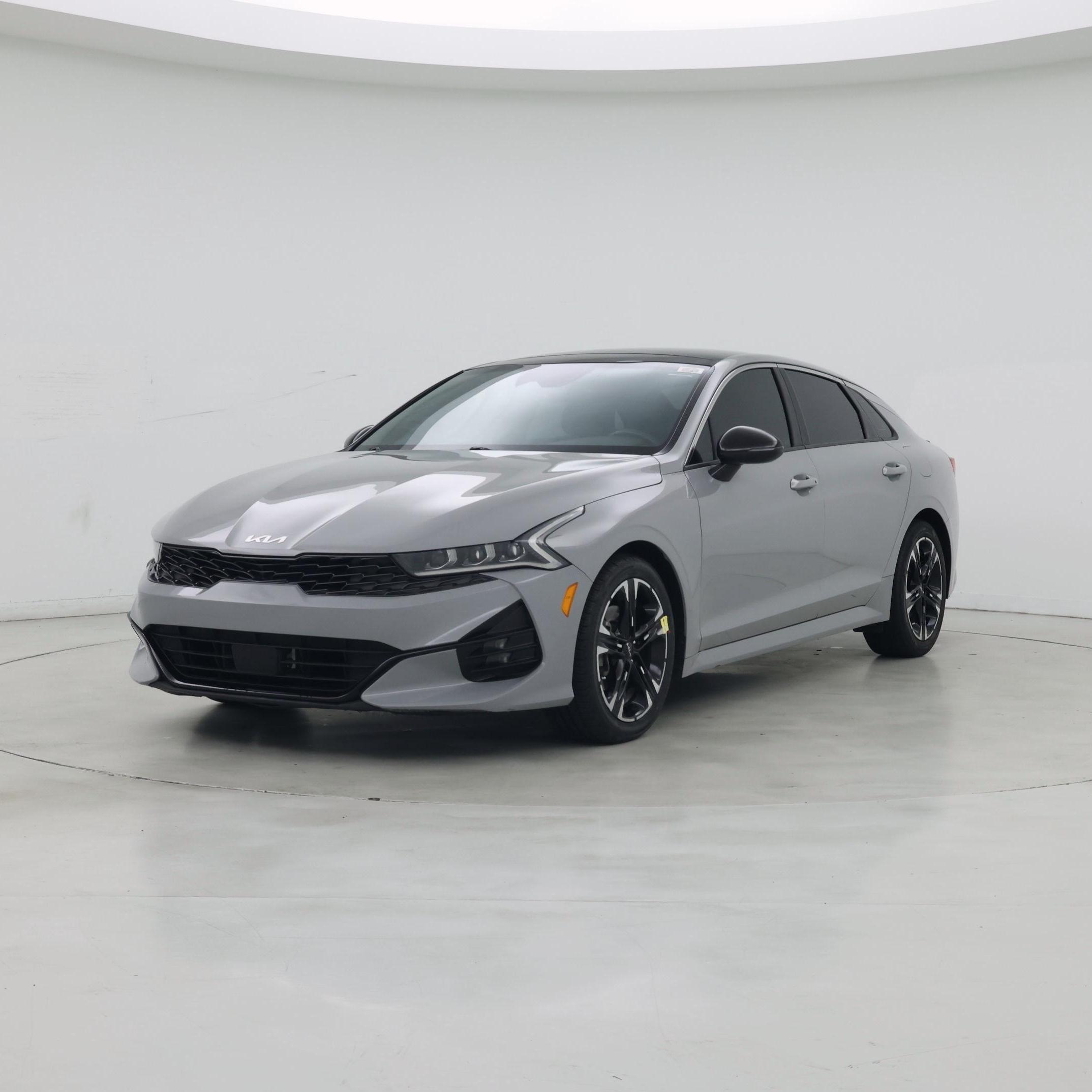 Thumbnail: 2022 Kia K5 - 4