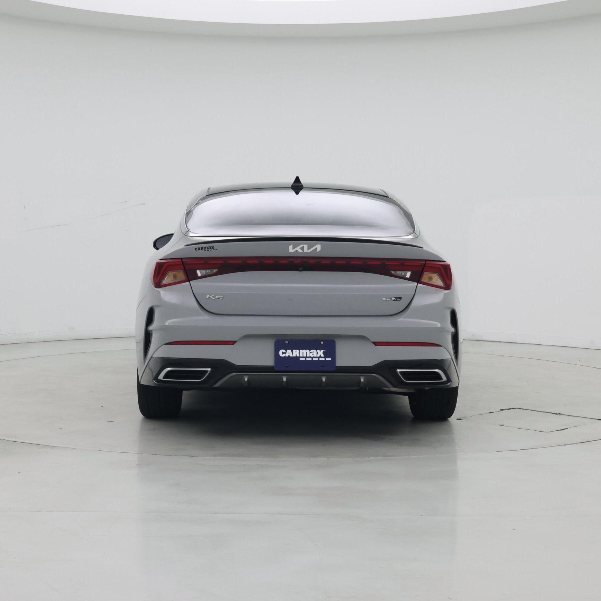 Thumbnail: 2022 Kia K5 - 6