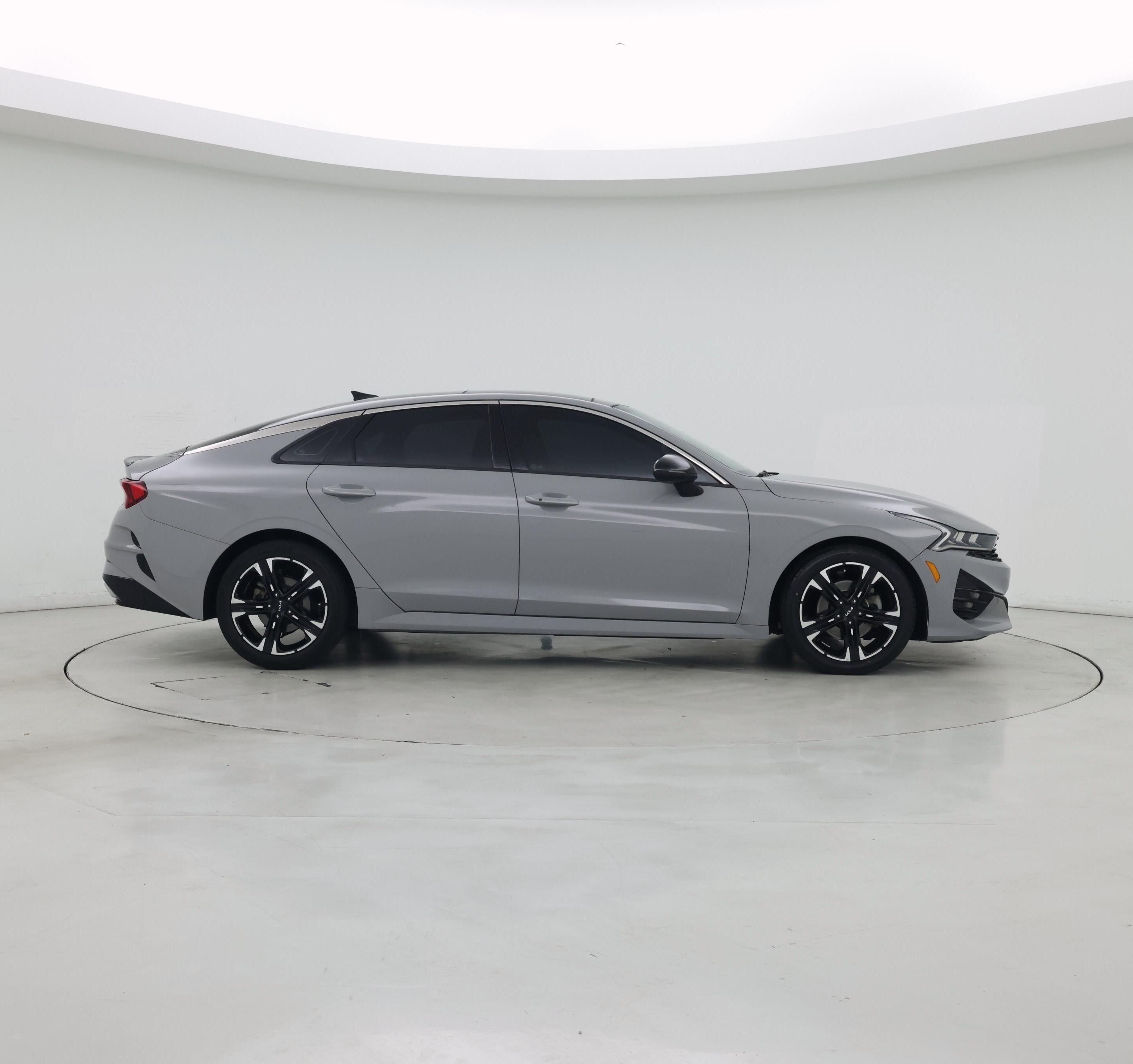 Thumbnail: 2022 Kia K5 - 7