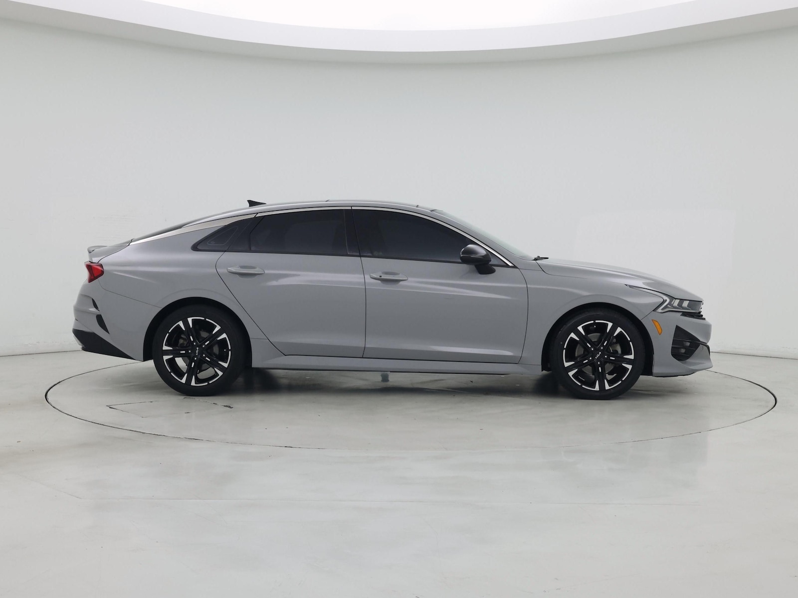 2022 Kia K5 GT-Line - Photo 8