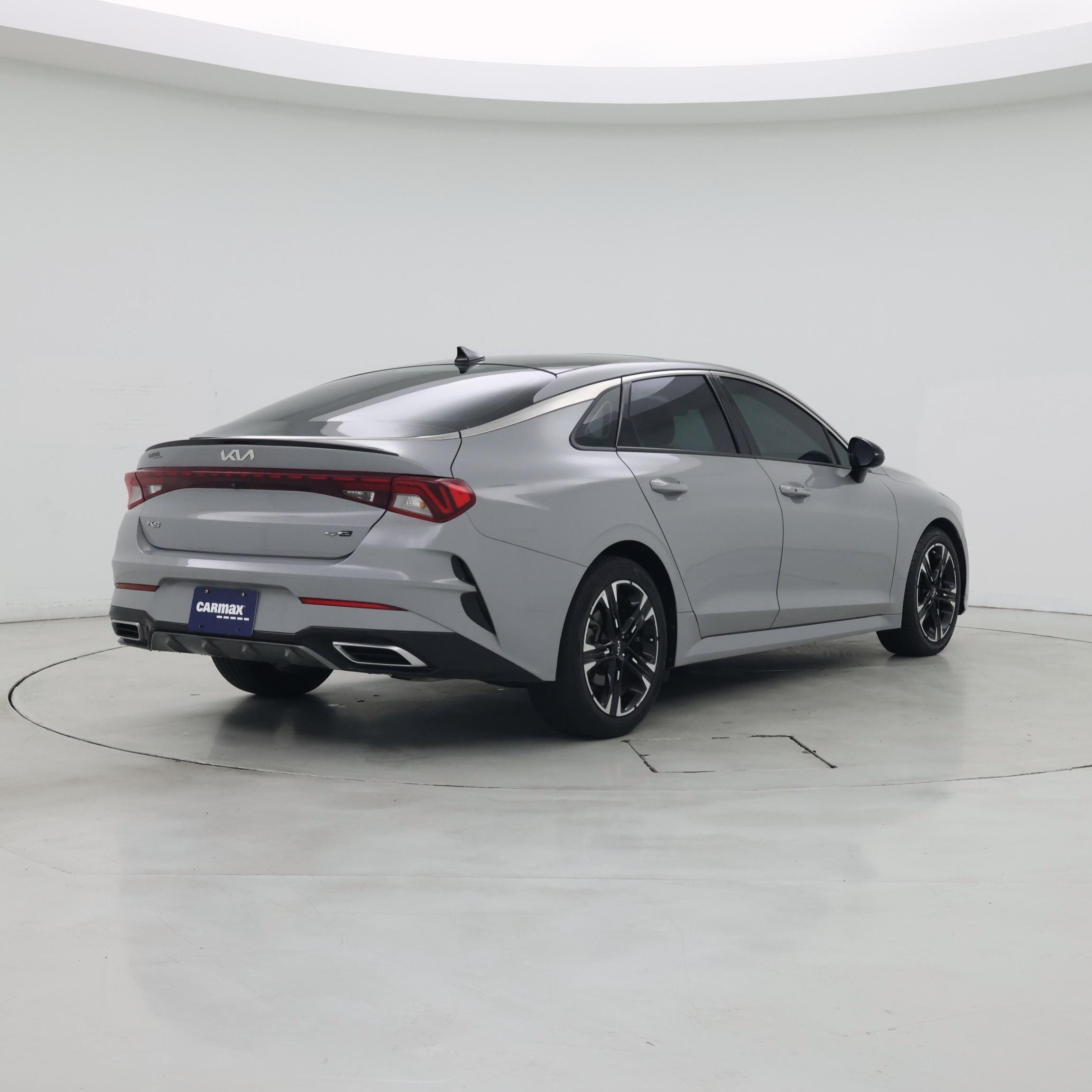 Thumbnail: 2022 Kia K5 - 8