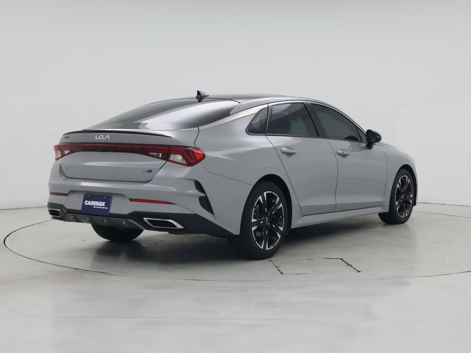 2022 Kia K5 GT-Line - Photo 9