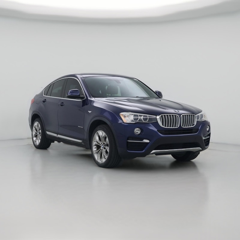 2018 BMW X4 XDrive28i