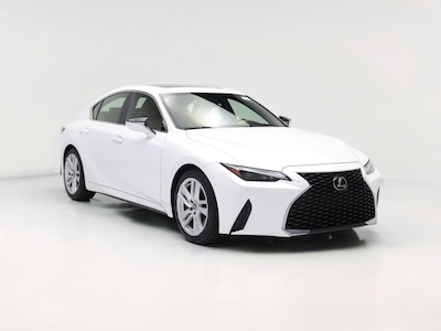 2023 Lexus IS 300