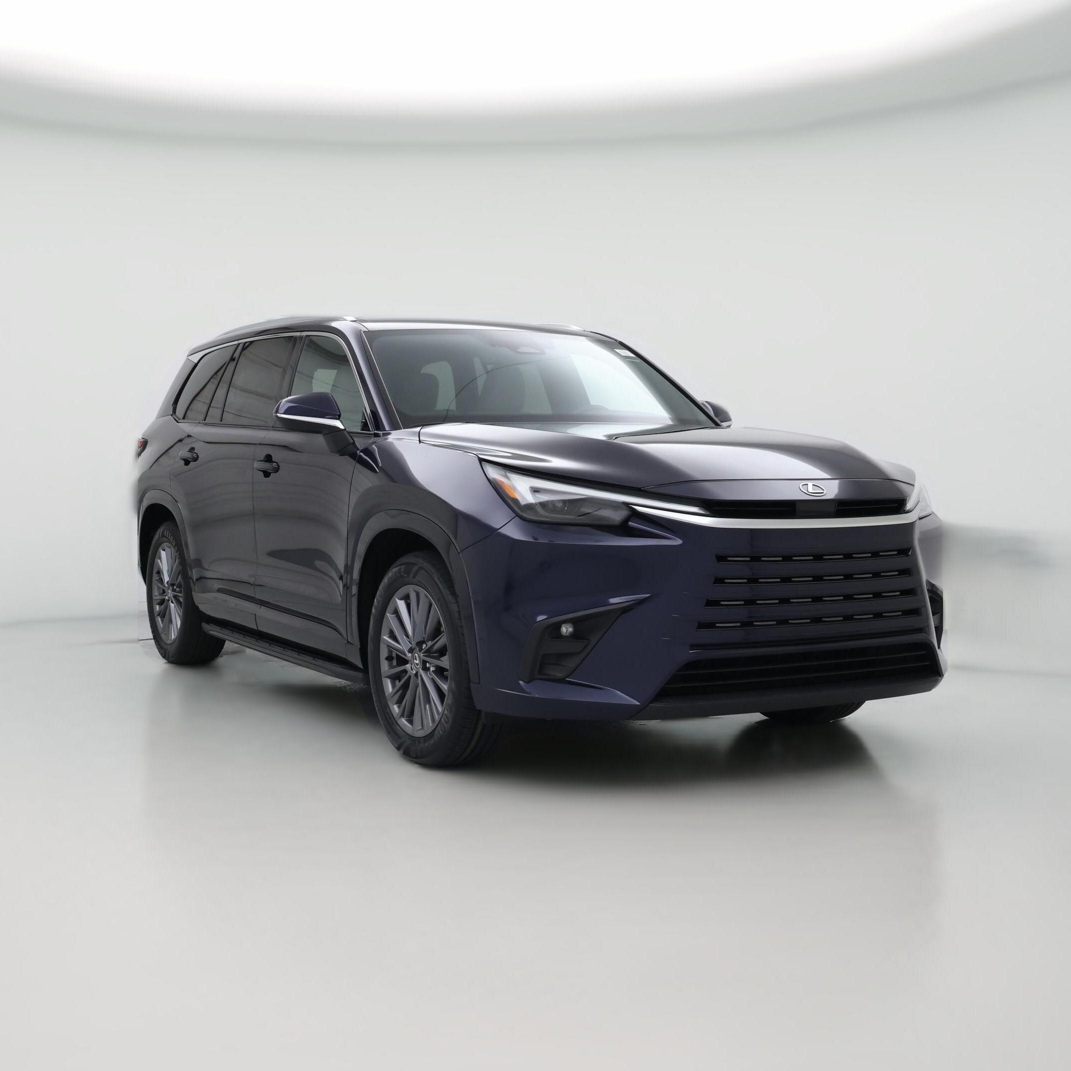 Thumbnail: 2024 Lexus TX - 1