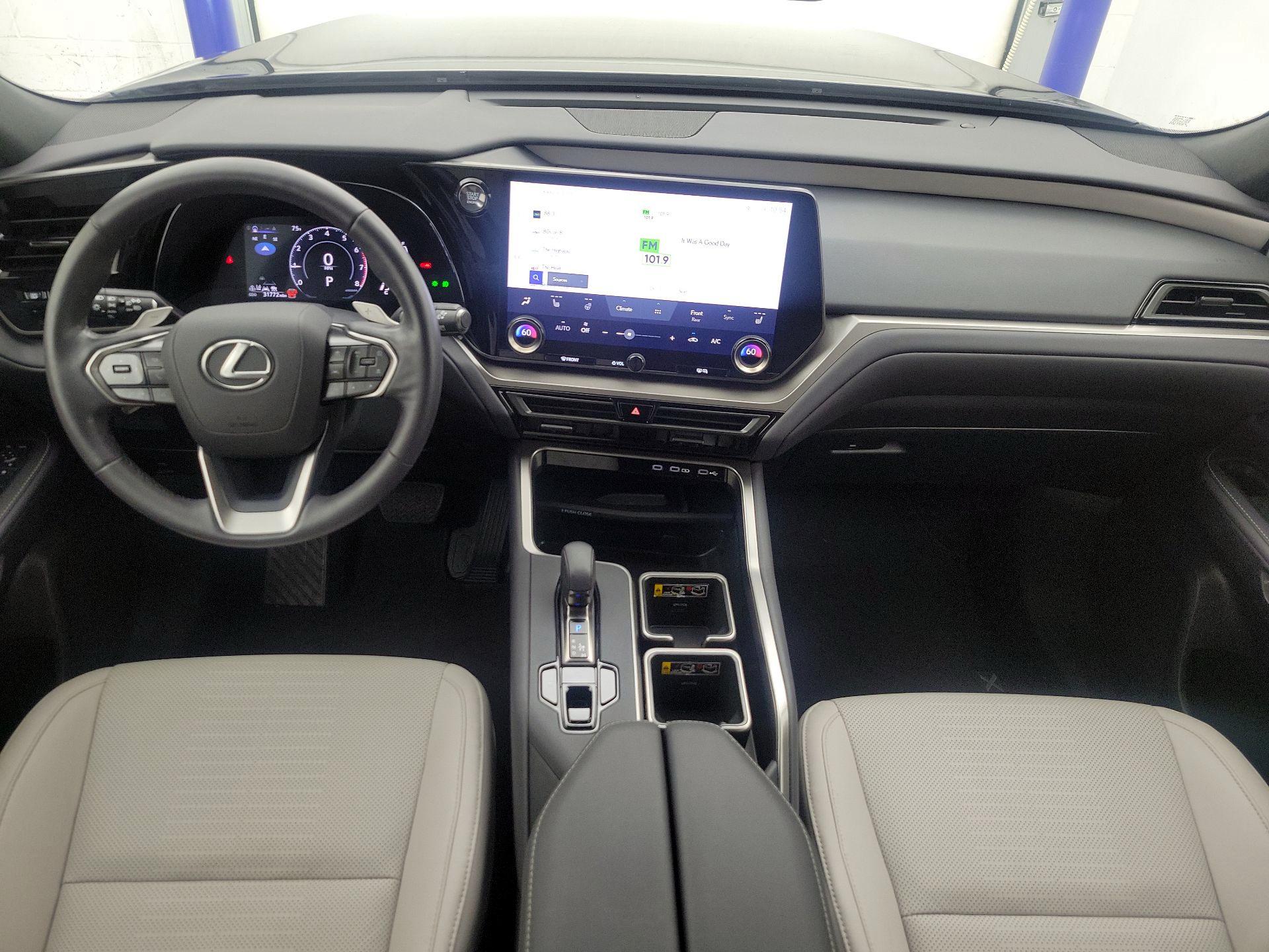 Thumbnail: 2024 Lexus TX - 9