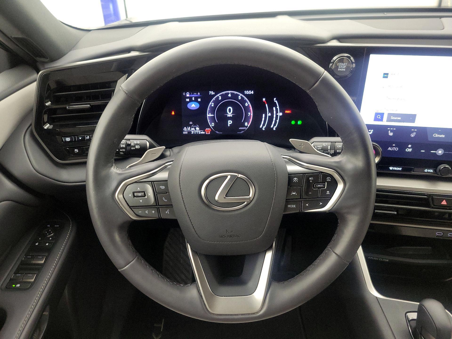 Thumbnail: 2024 Lexus TX - 10