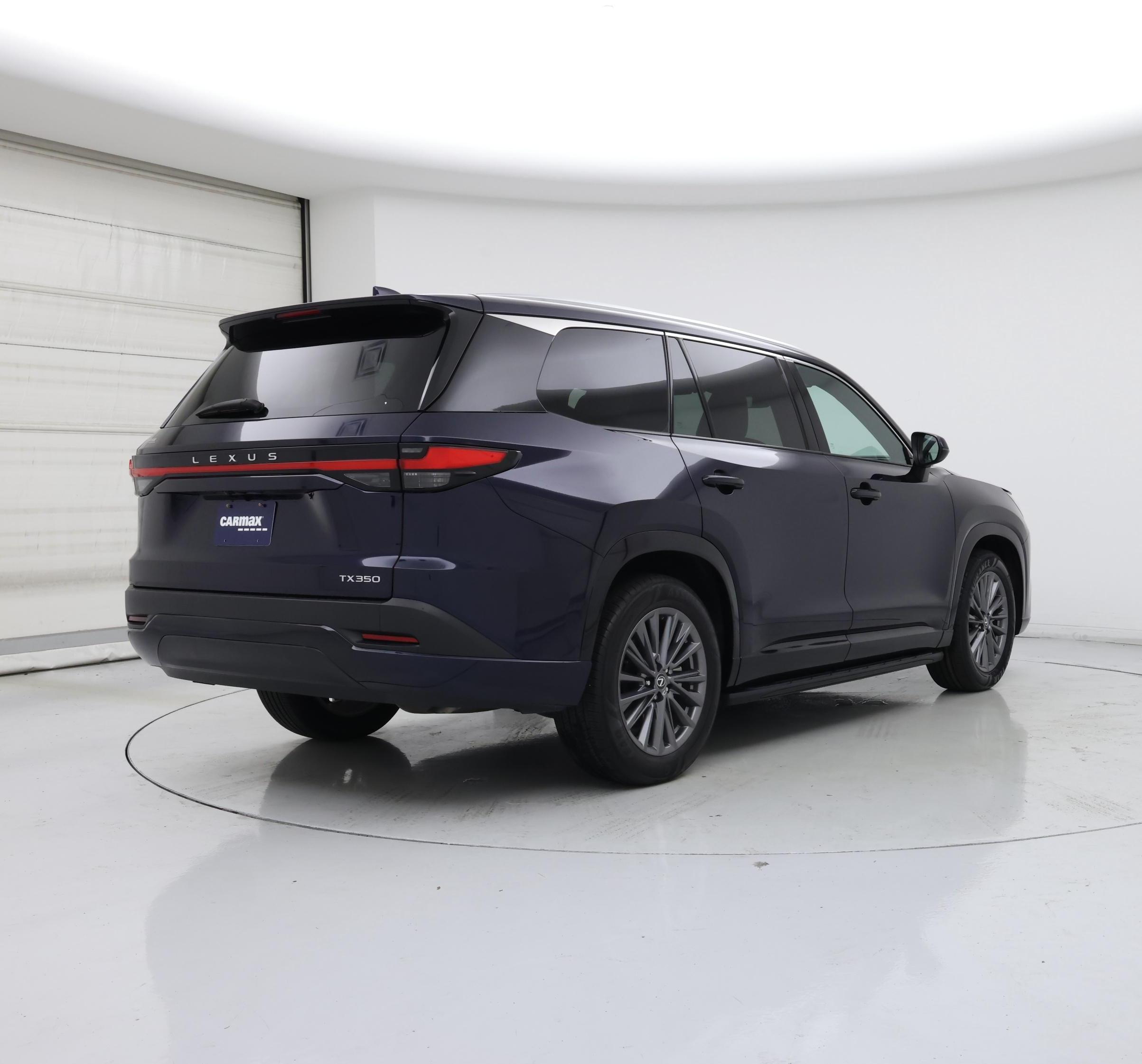 Thumbnail: 2024 Lexus TX - 8