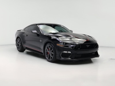 2021 Ford Mustang Mach 1