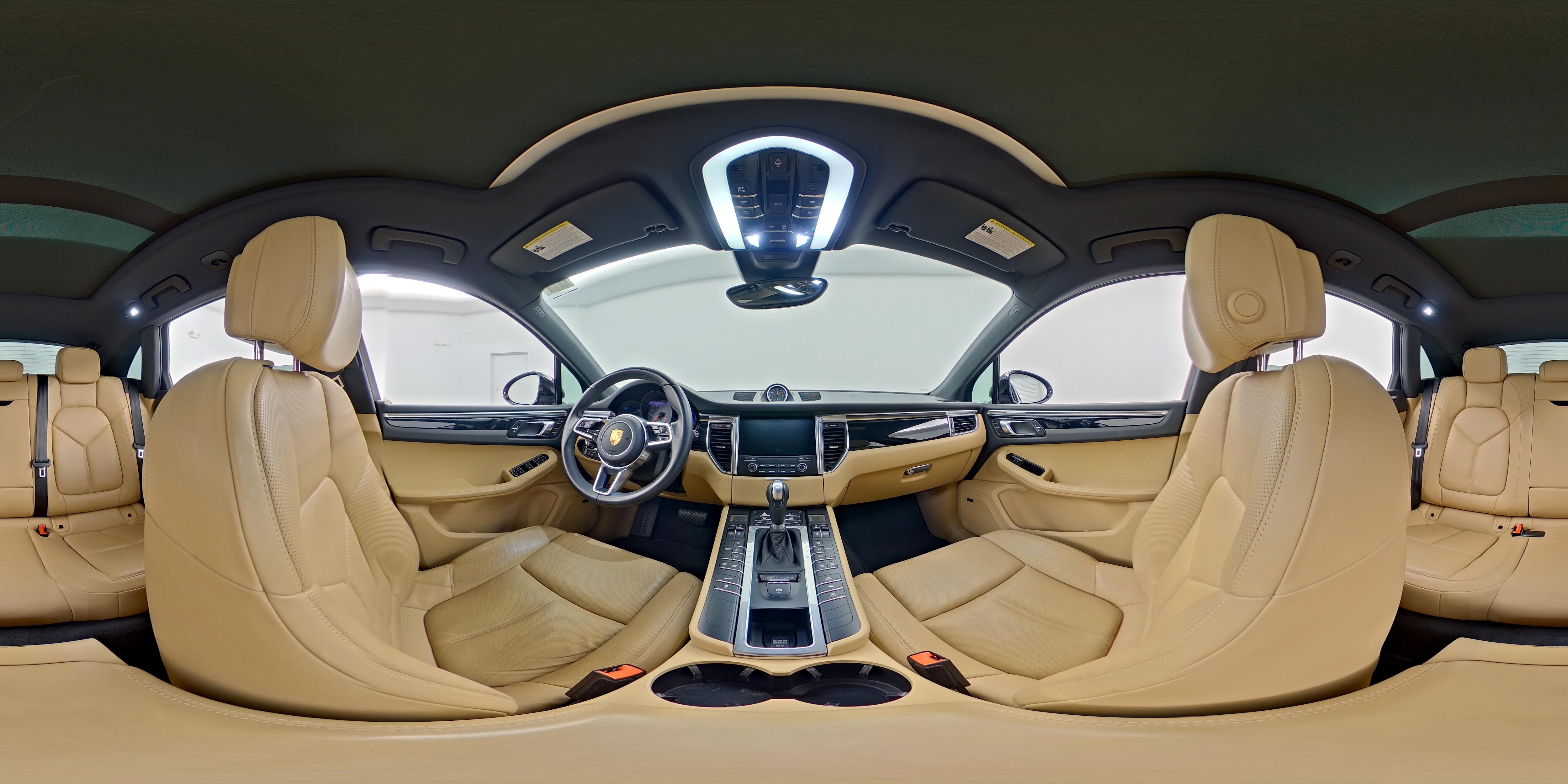 2018 Porsche Macan S - Photo 24