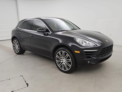 2018 Porsche Macan S