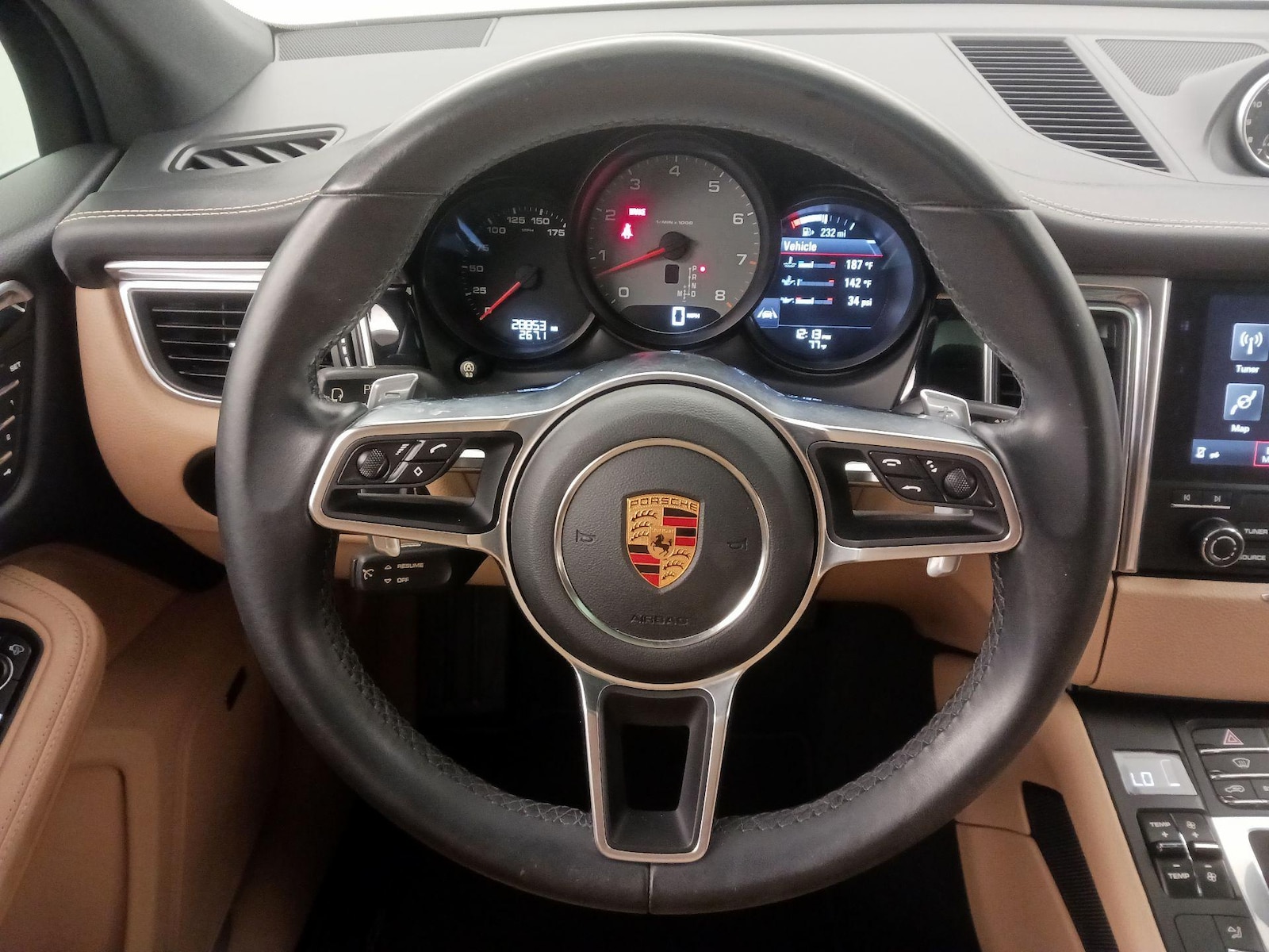 2018 Porsche Macan S - Photo 11