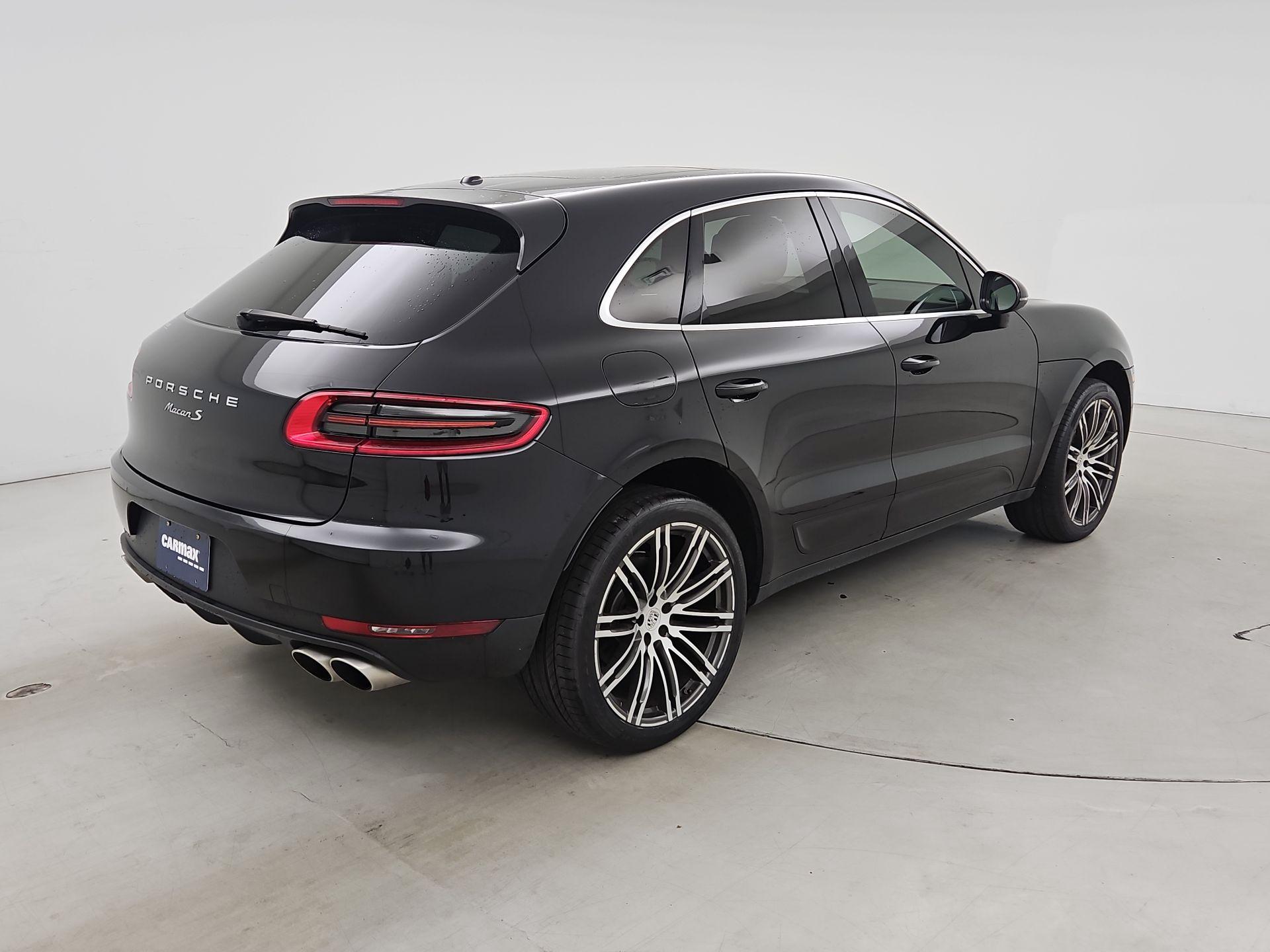 Thumbnail: 2018 Porsche Macan - 5