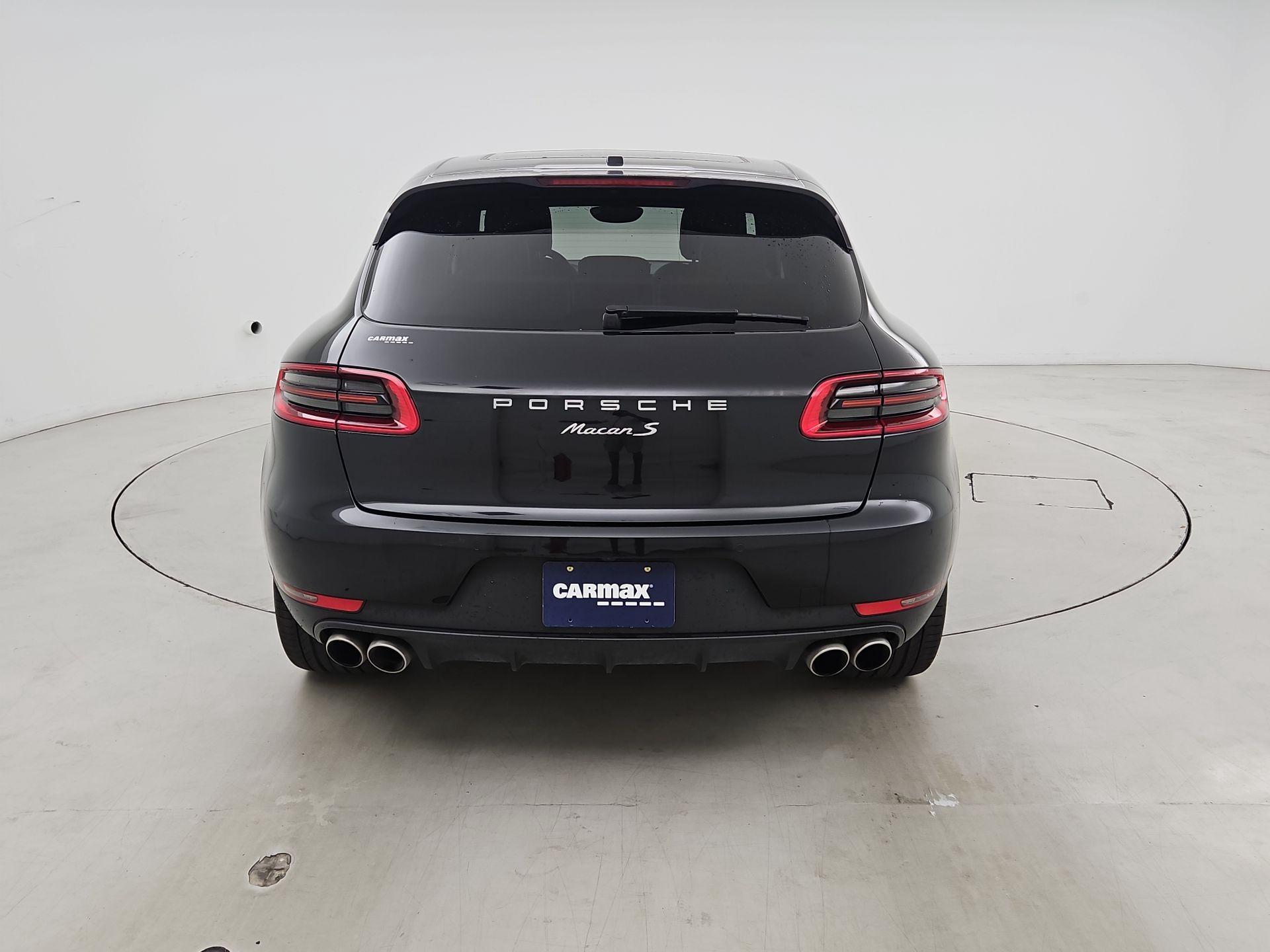 Thumbnail: 2018 Porsche Macan - 6