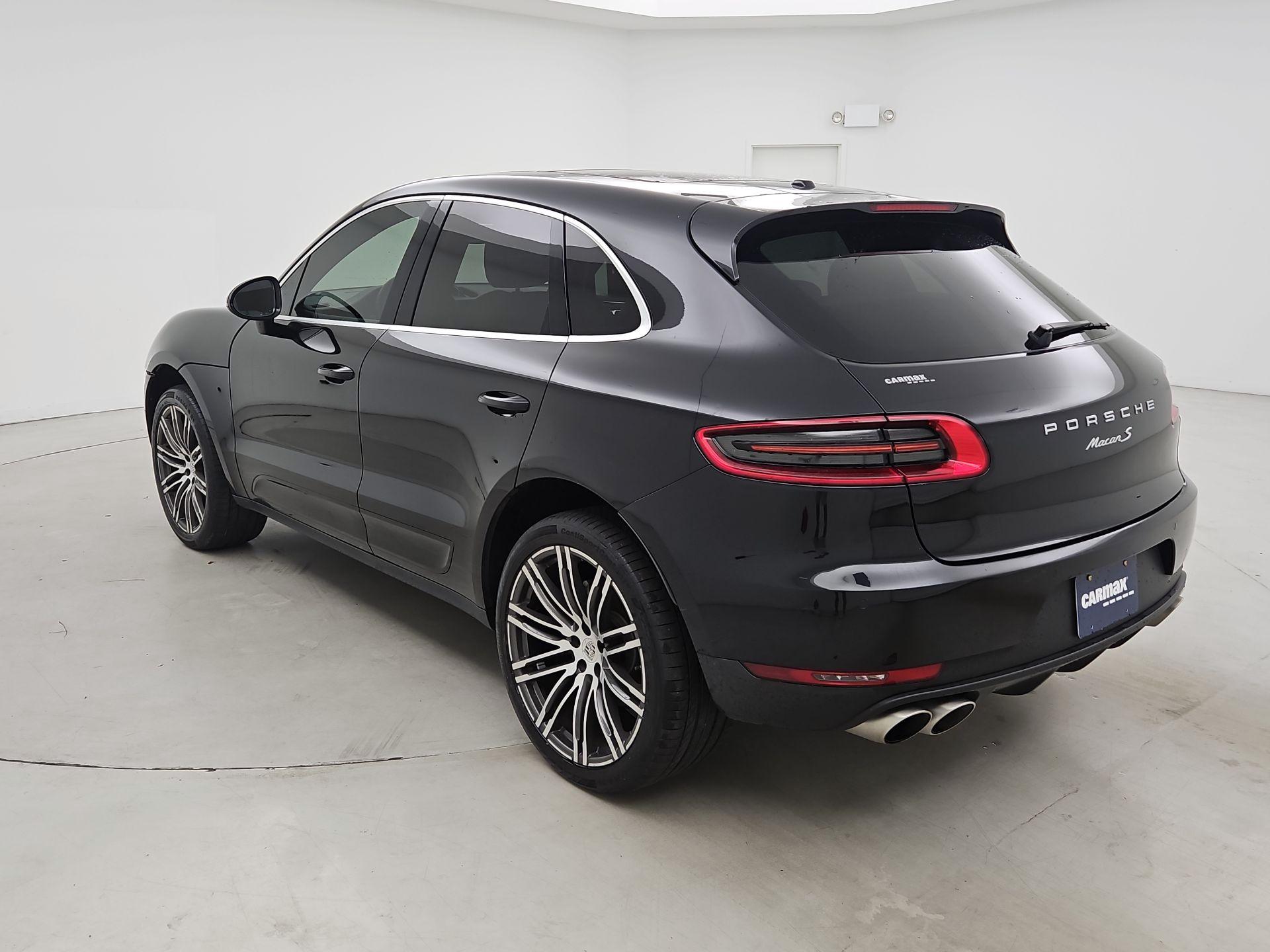 Thumbnail: 2018 Porsche Macan - 7