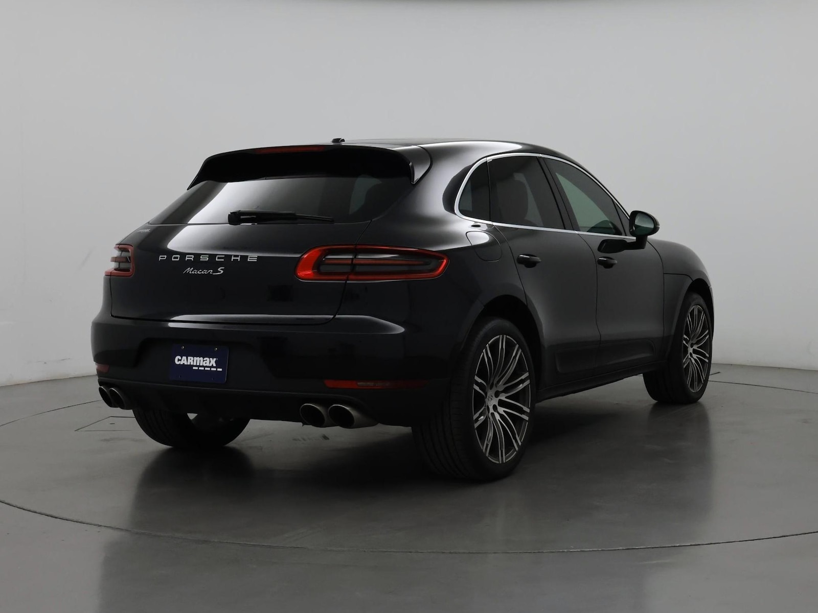 2018 Porsche Macan S - Photo 8
