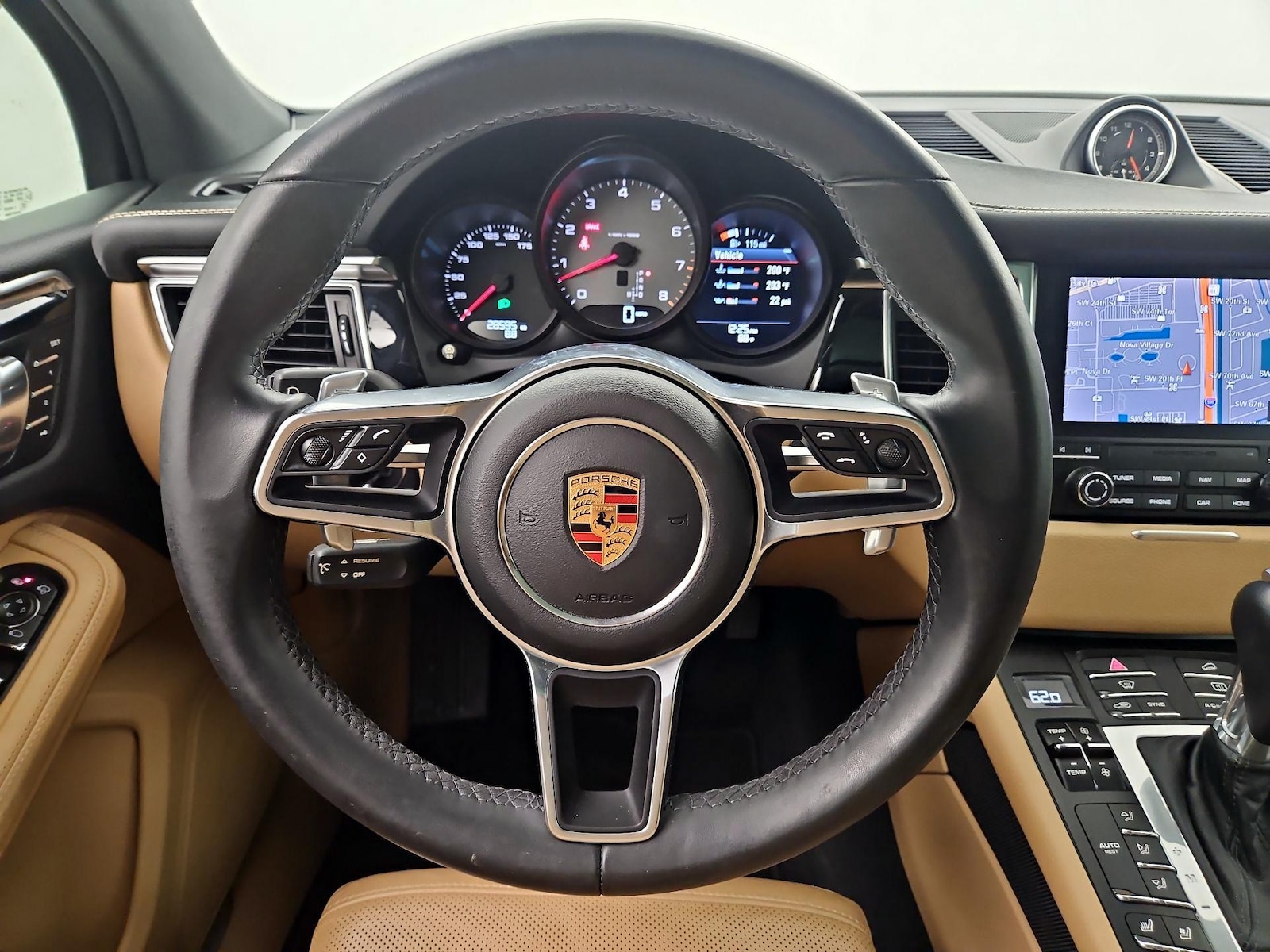 2018 Porsche Macan S - Photo 9