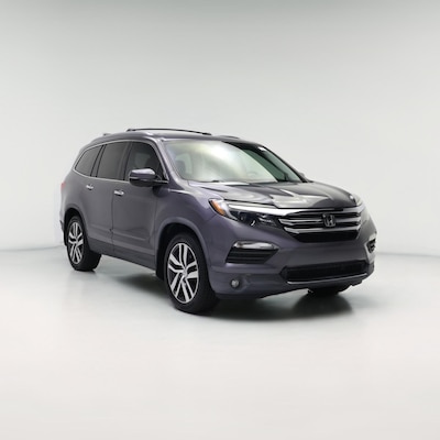 2017 Honda Pilot Elite